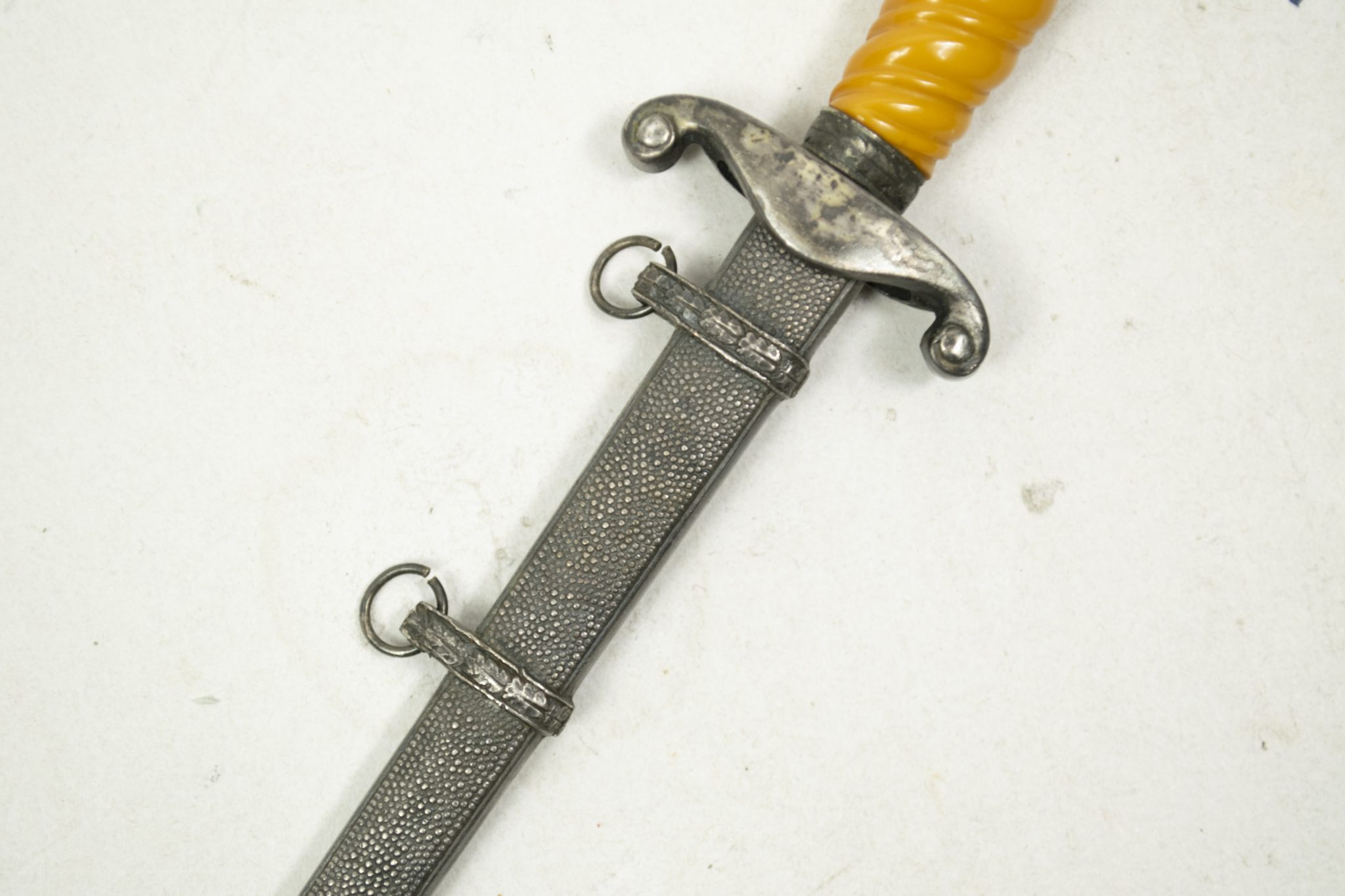 Wehrmacht (Heer) Miniature dagger / Letteropener - Image 14