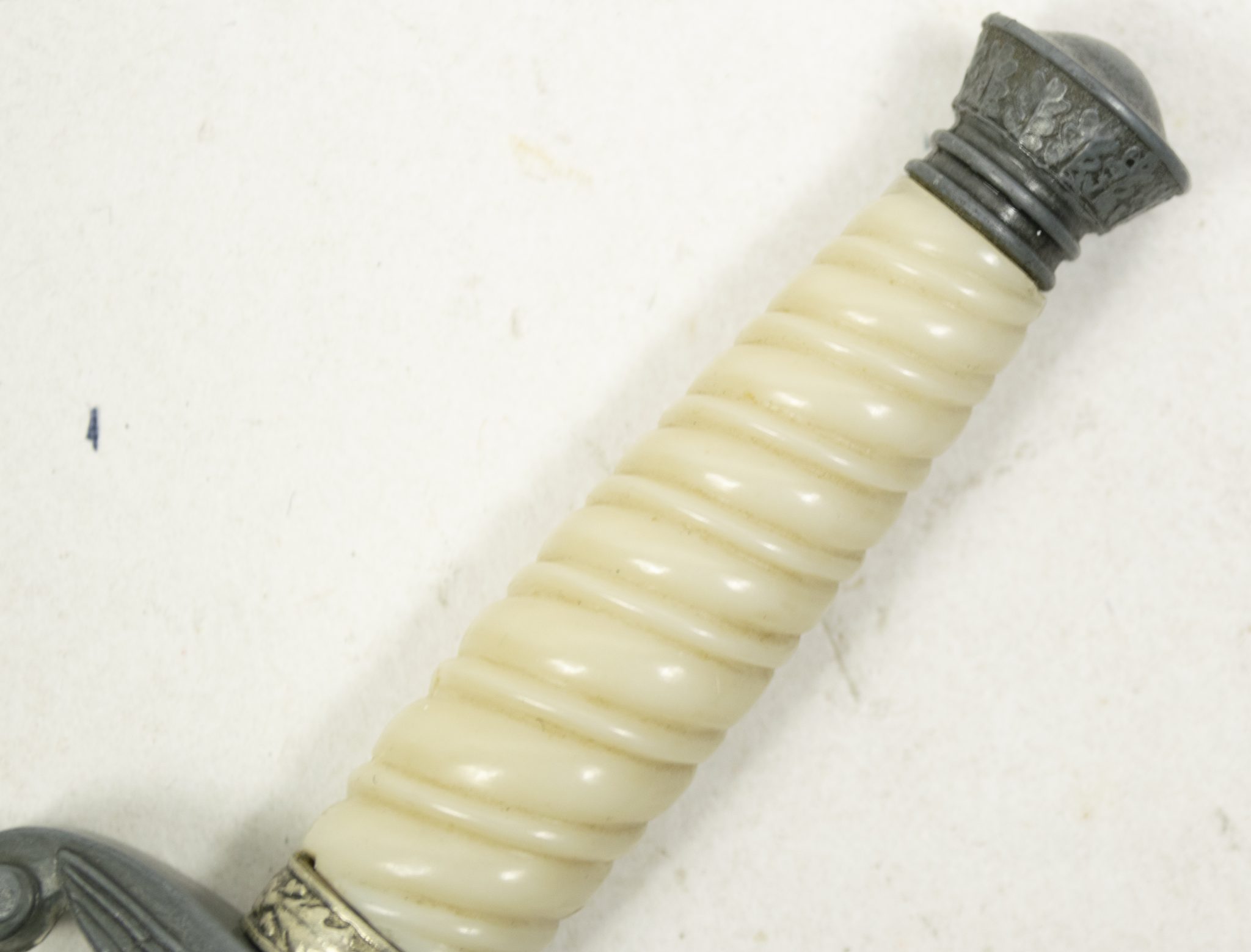 Wehrmacht (Heer) Miniature dagger / Letteropener - Image 4