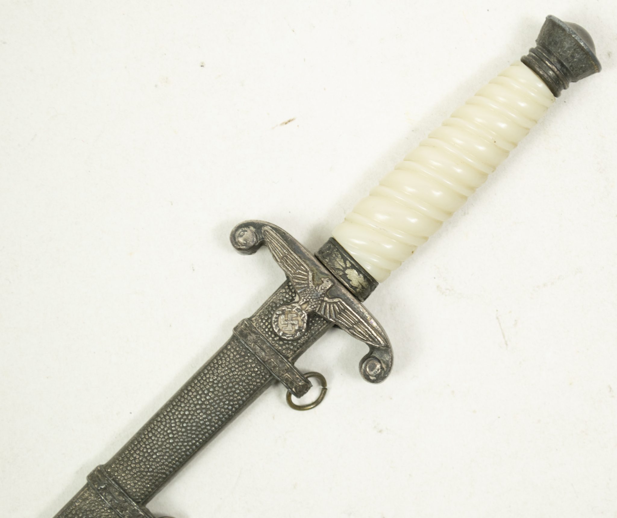 Wehrmacht (Heer) Miniature dagger / Letteropener - Image 3