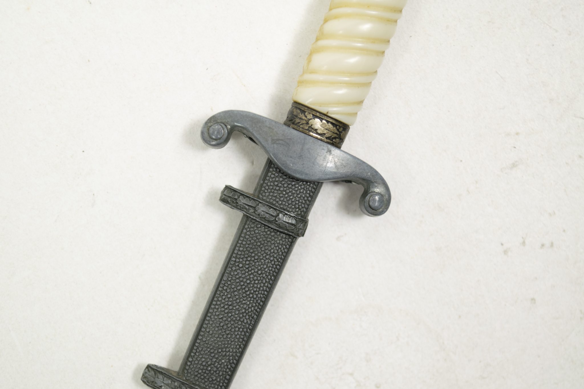 Wehrmacht (Heer) Miniature dagger / Letteropener - Image 19