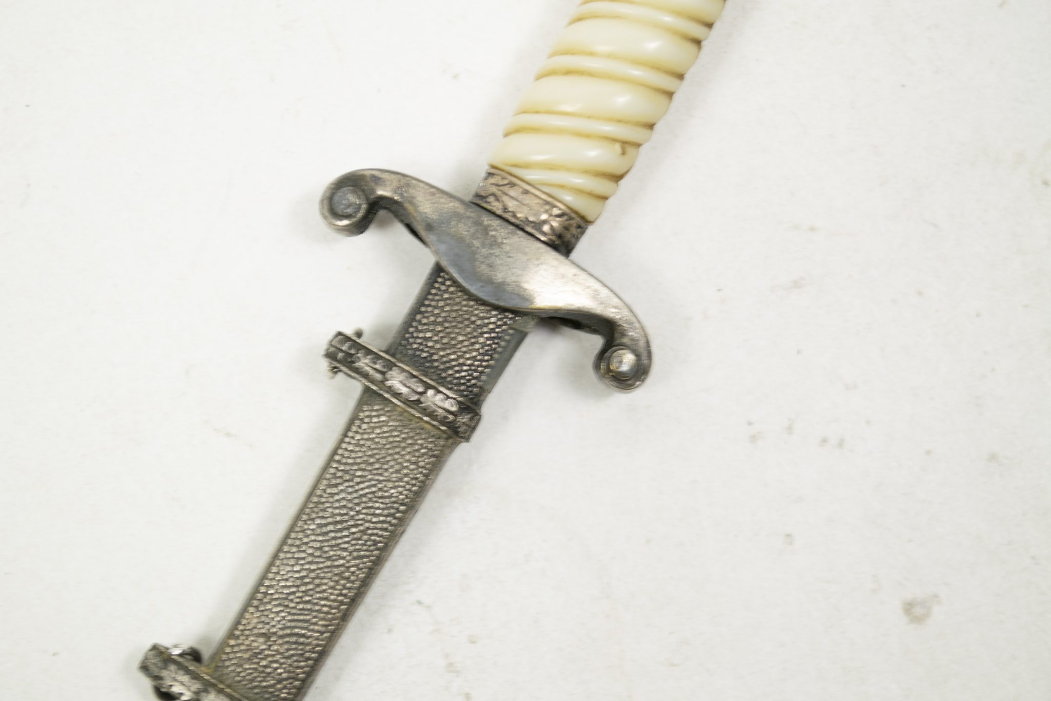 Wehrmacht (Heer) Miniature dagger / Letteropener - Image 12