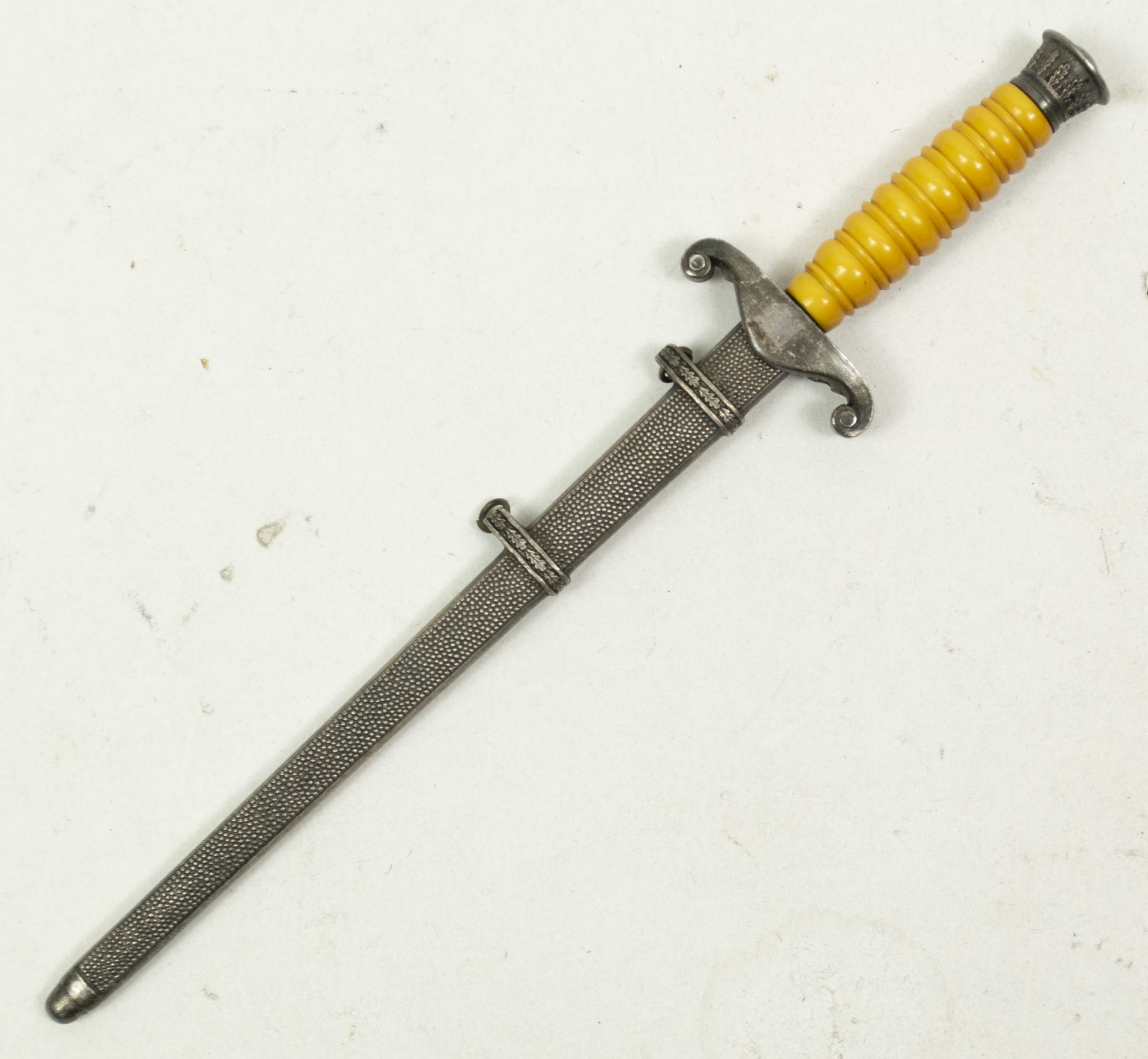 Wehrmacht (Heer) Miniature dagger / Letteropener - Image 11