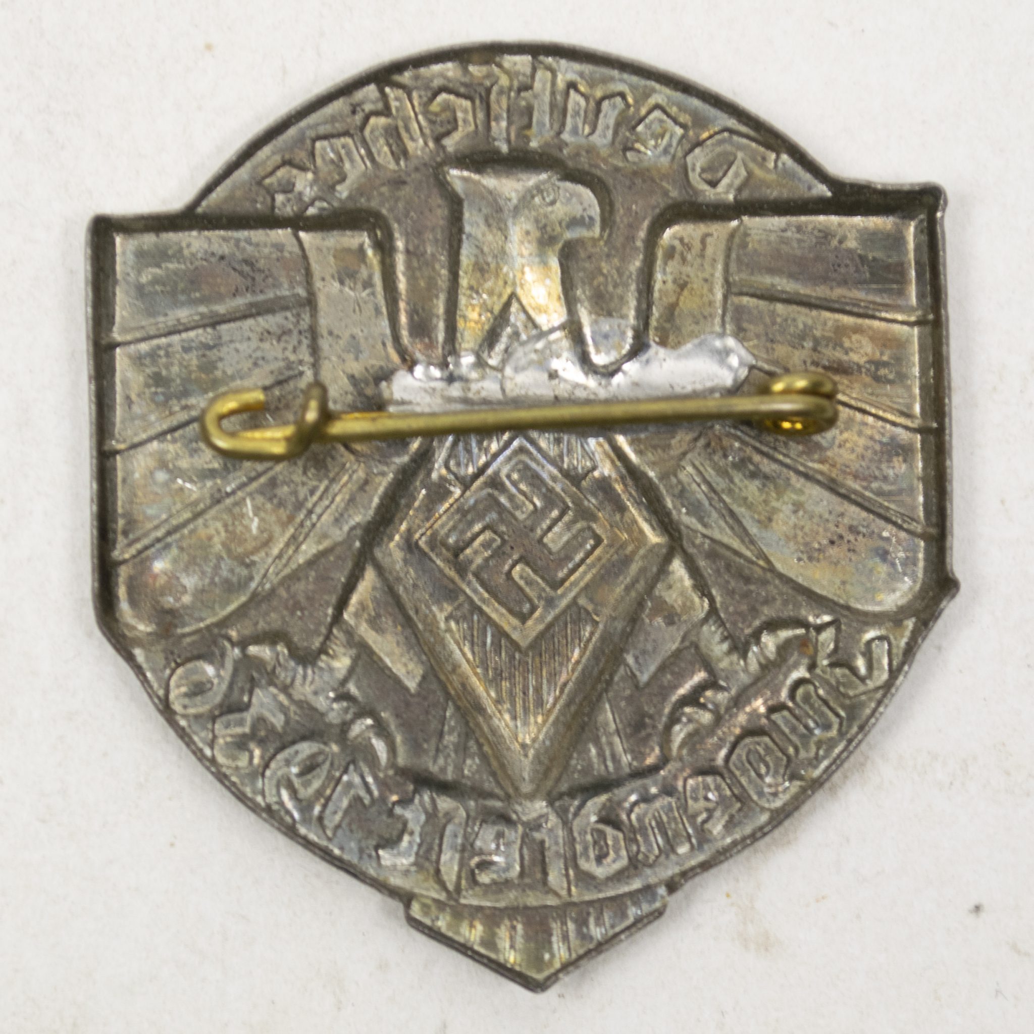 Hitlerjugend (HJ) Deutsches Jugendfest 1936 abzeichen