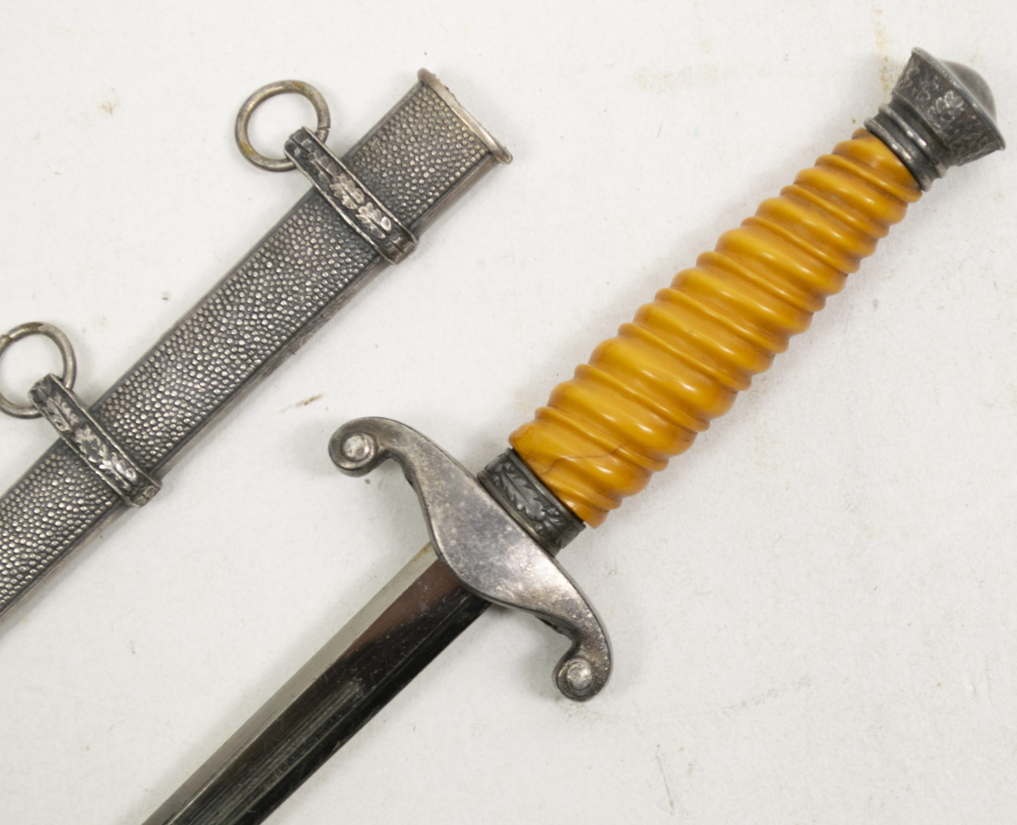 Wehrmacht (Heer) Miniature dagger / Letteropener - Image 29