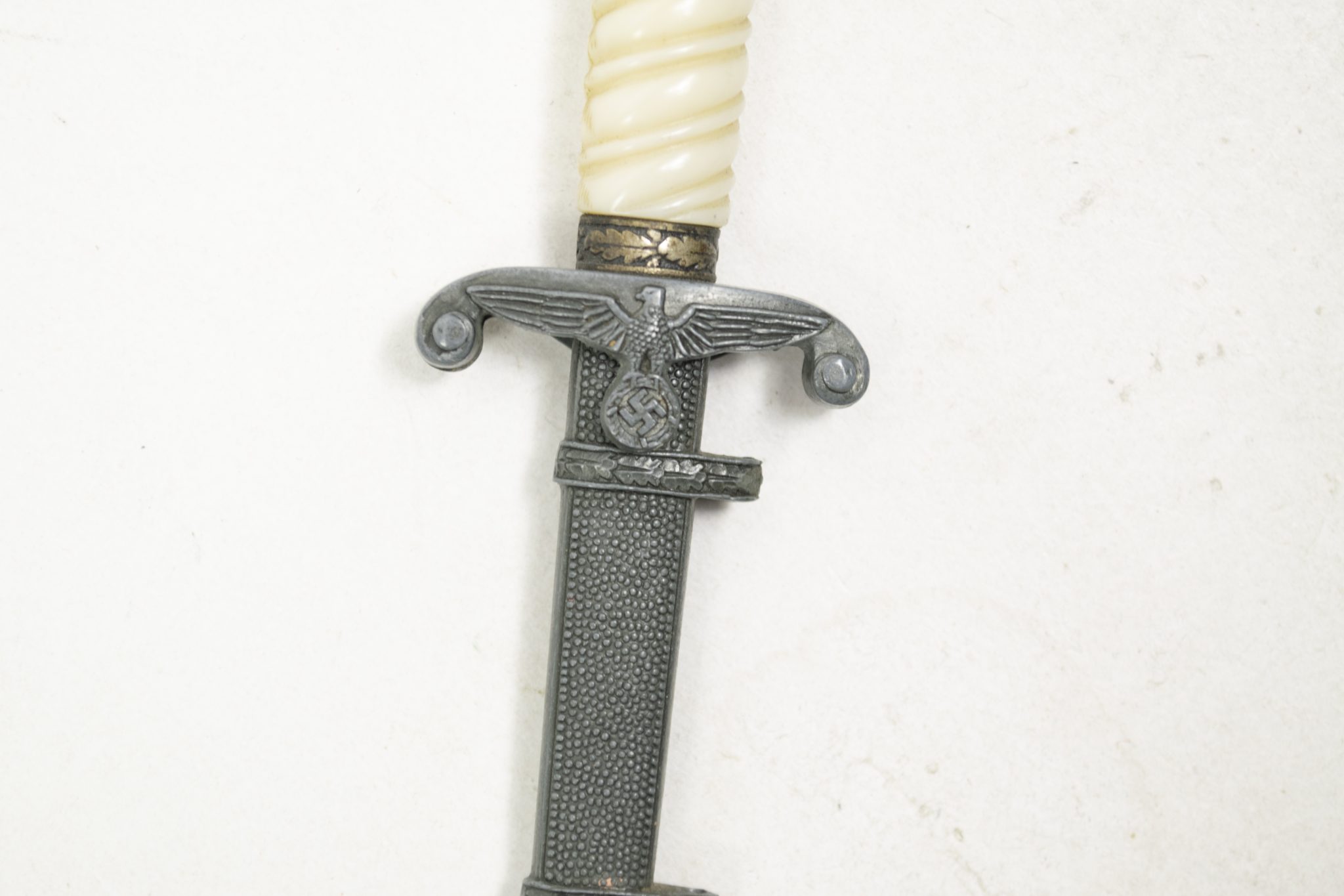 Wehrmacht (Heer) Miniature dagger / Letteropener - Image 10