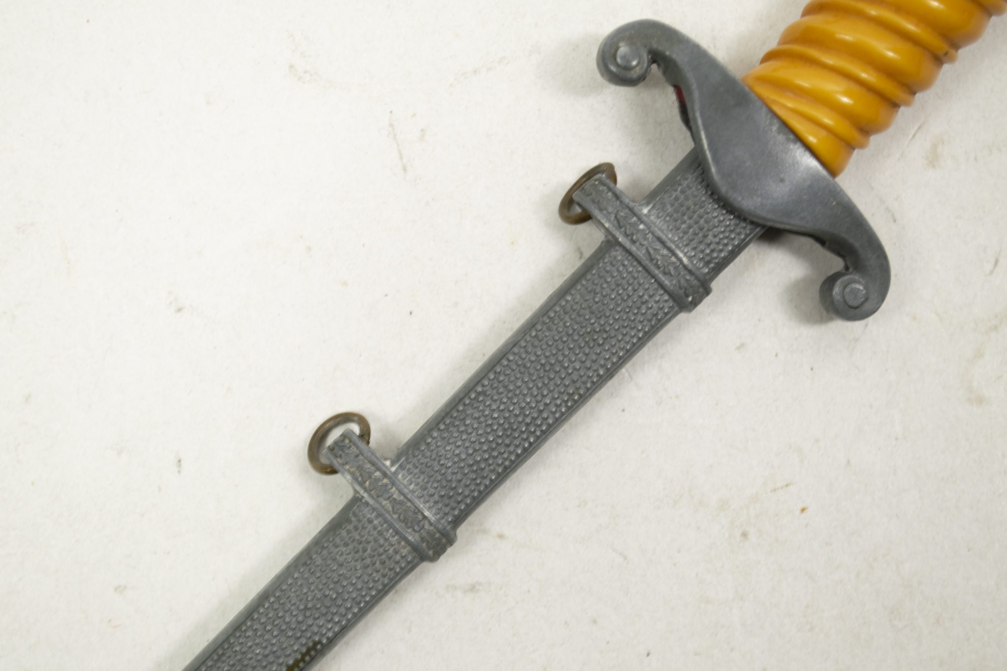 Wehrmacht (Heer) Miniature dagger / Letteropener - Image 17