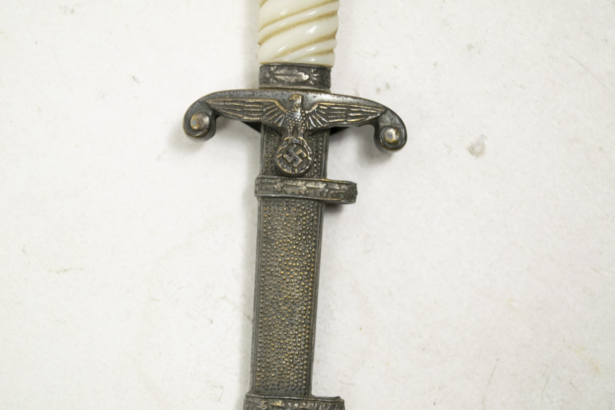 Wehrmacht (Heer) Miniature dagger / Letteropener - Image 8