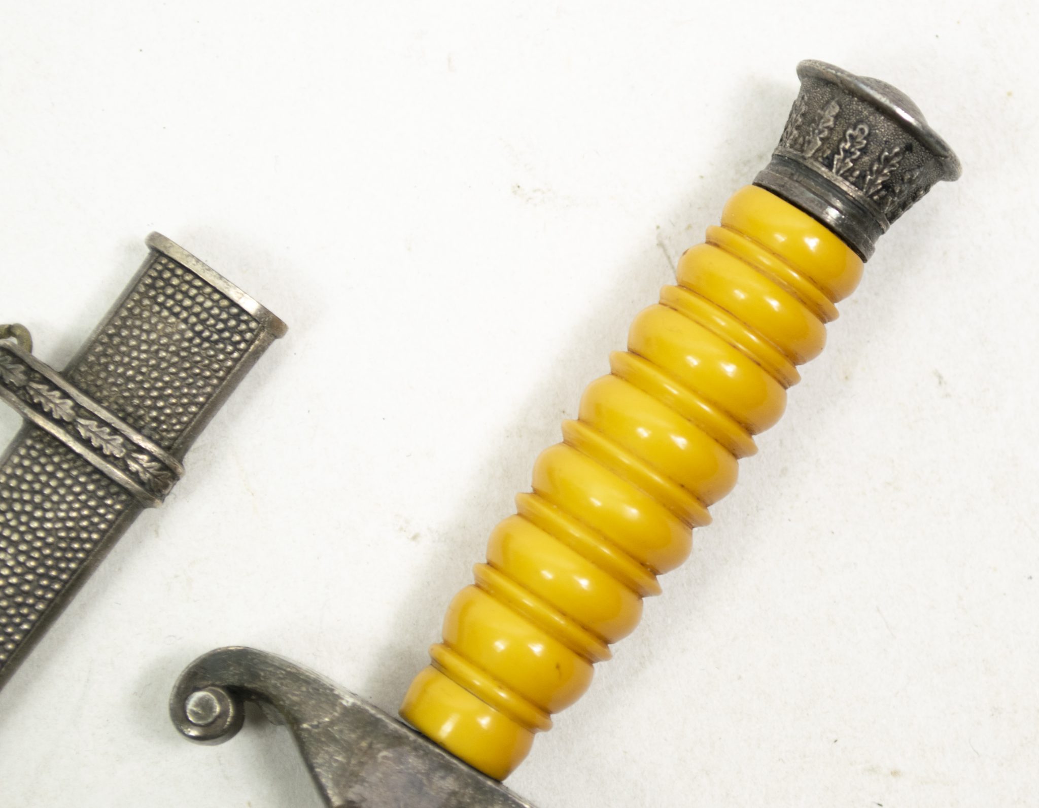 Wehrmacht (Heer) Miniature dagger / Letteropener - Image 27