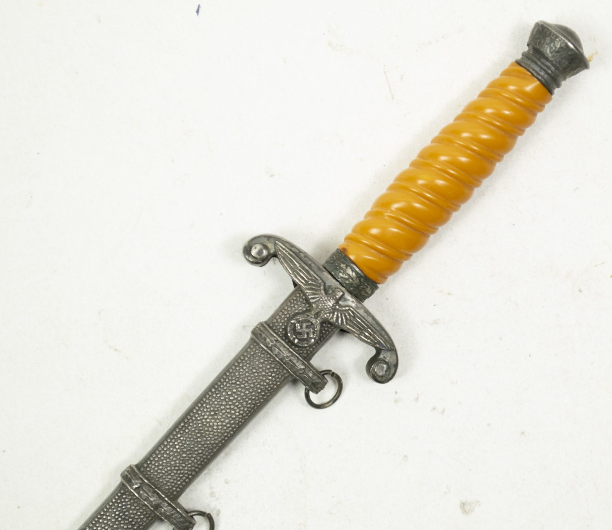 Wehrmacht (Heer) Miniature dagger Letteropener (3)