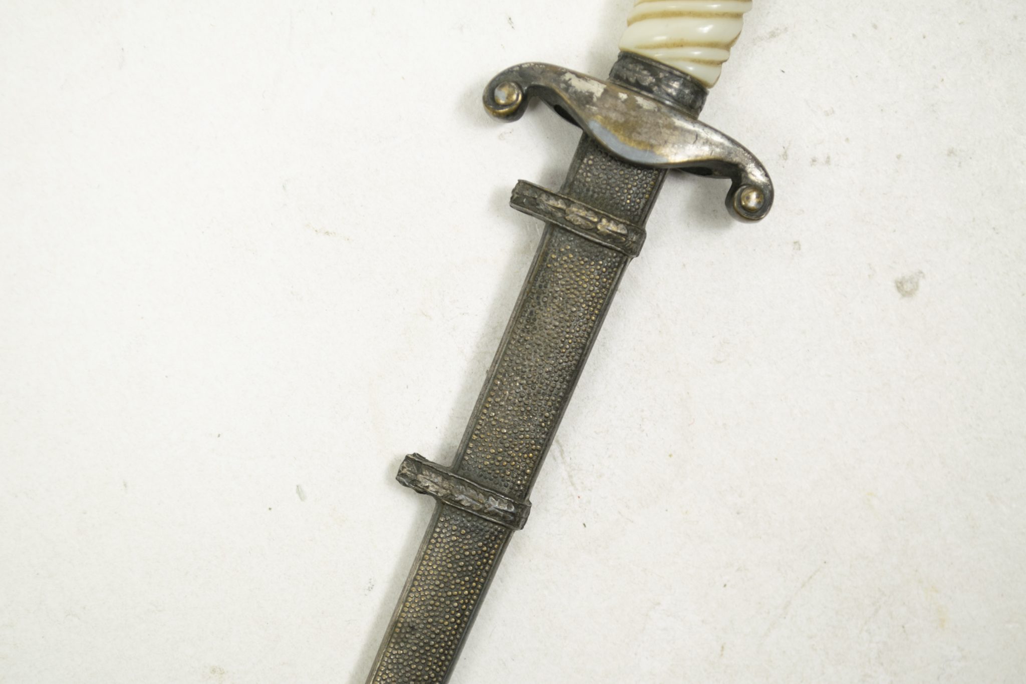 Wehrmacht (Heer) Miniature dagger / Letteropener - Image 16