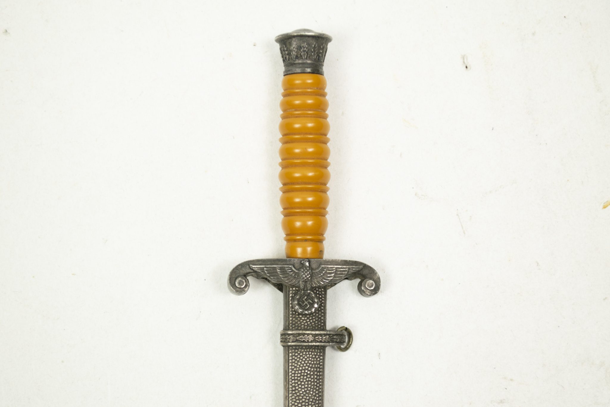 Wehrmacht (Heer) Miniature dagger / Letteropener - Image 7