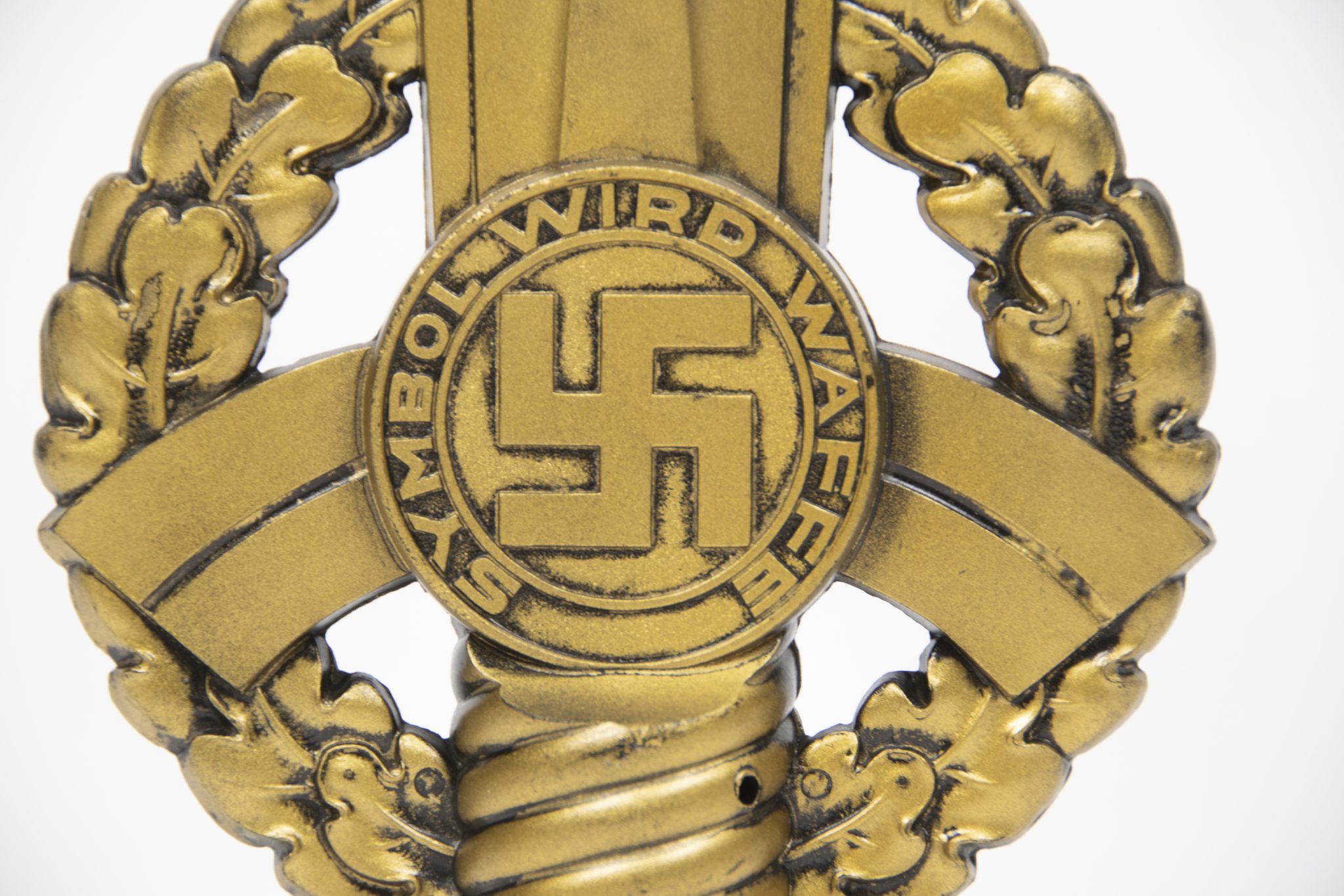 Flagpole / Spitze für die Traditionsfahnen der Kriegerkameradschaften (1940) - Image 10