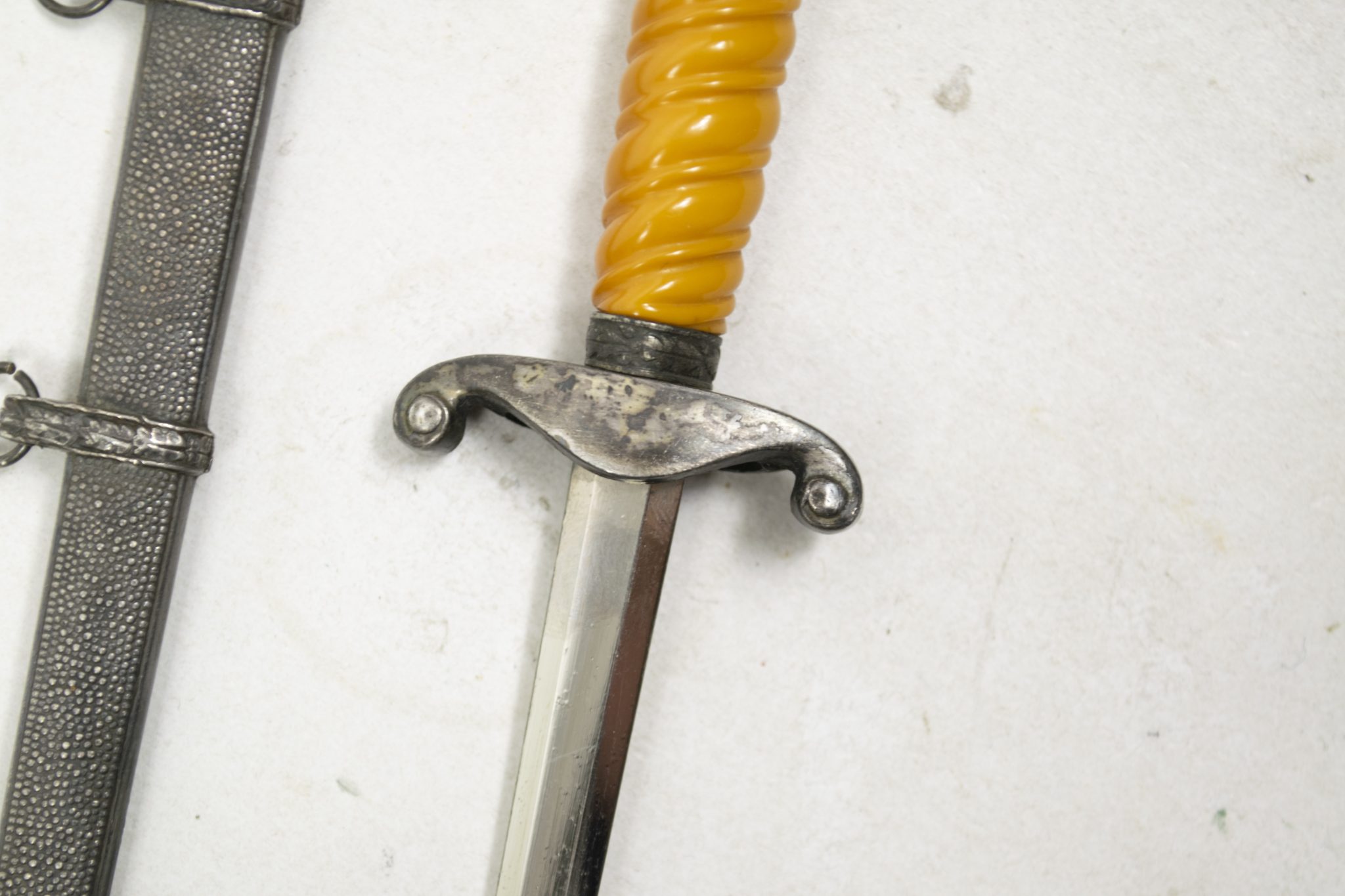 Wehrmacht (Heer) Miniature dagger / Letteropener - Image 29