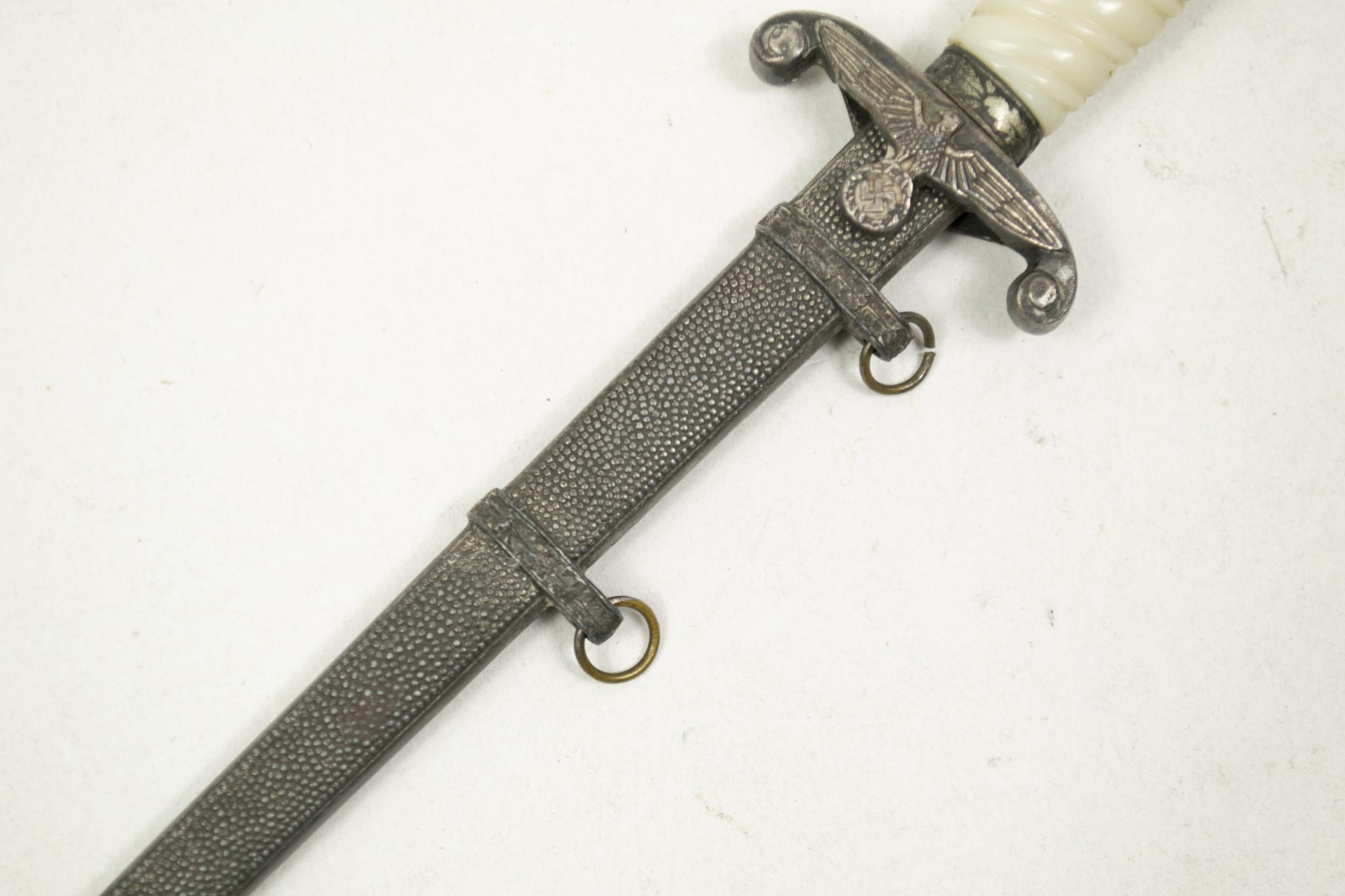 Wehrmacht (Heer) Miniature dagger / Letteropener - Image 6
