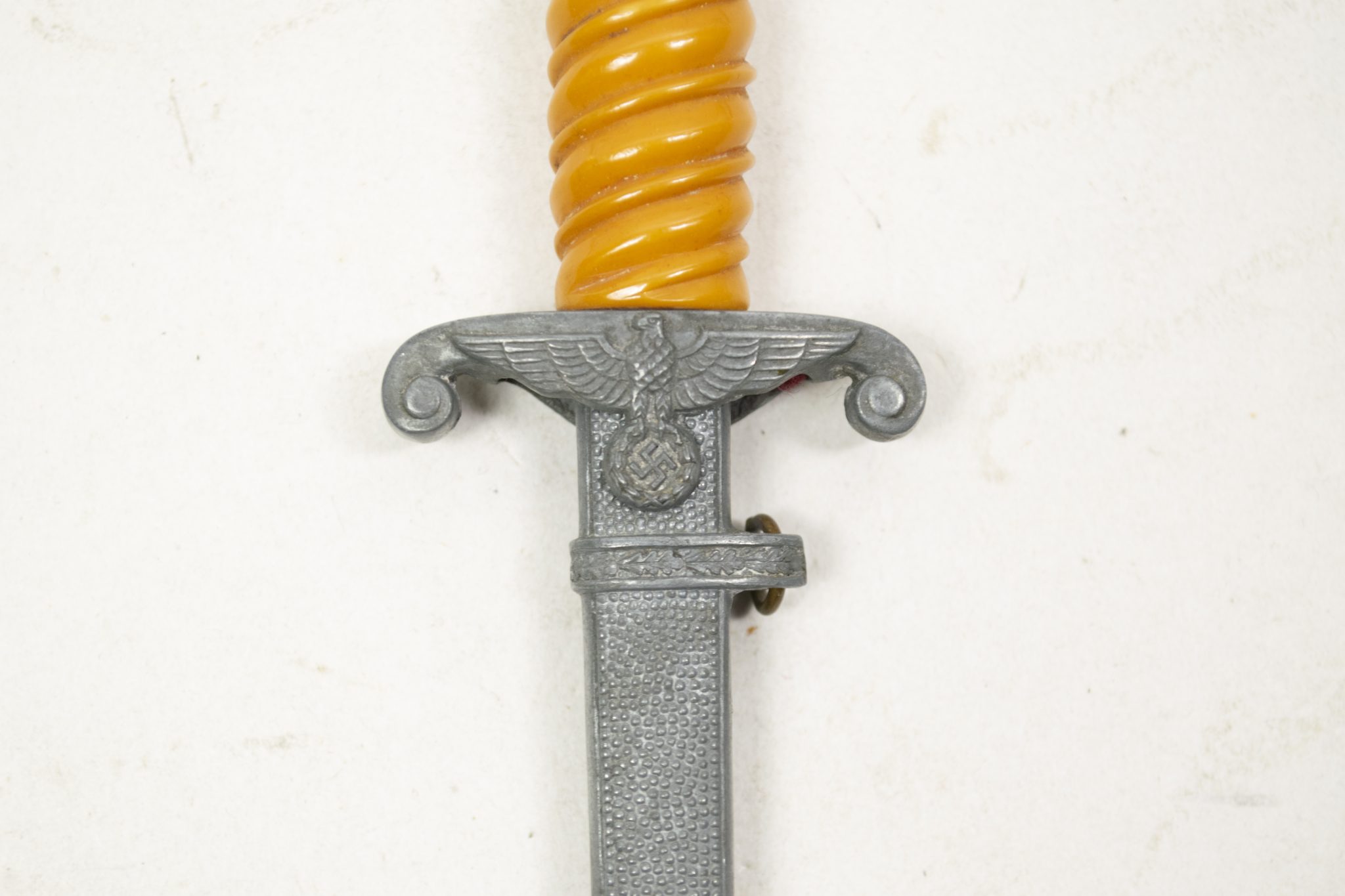 Wehrmacht (Heer) Miniature dagger / Letteropener - Image 7