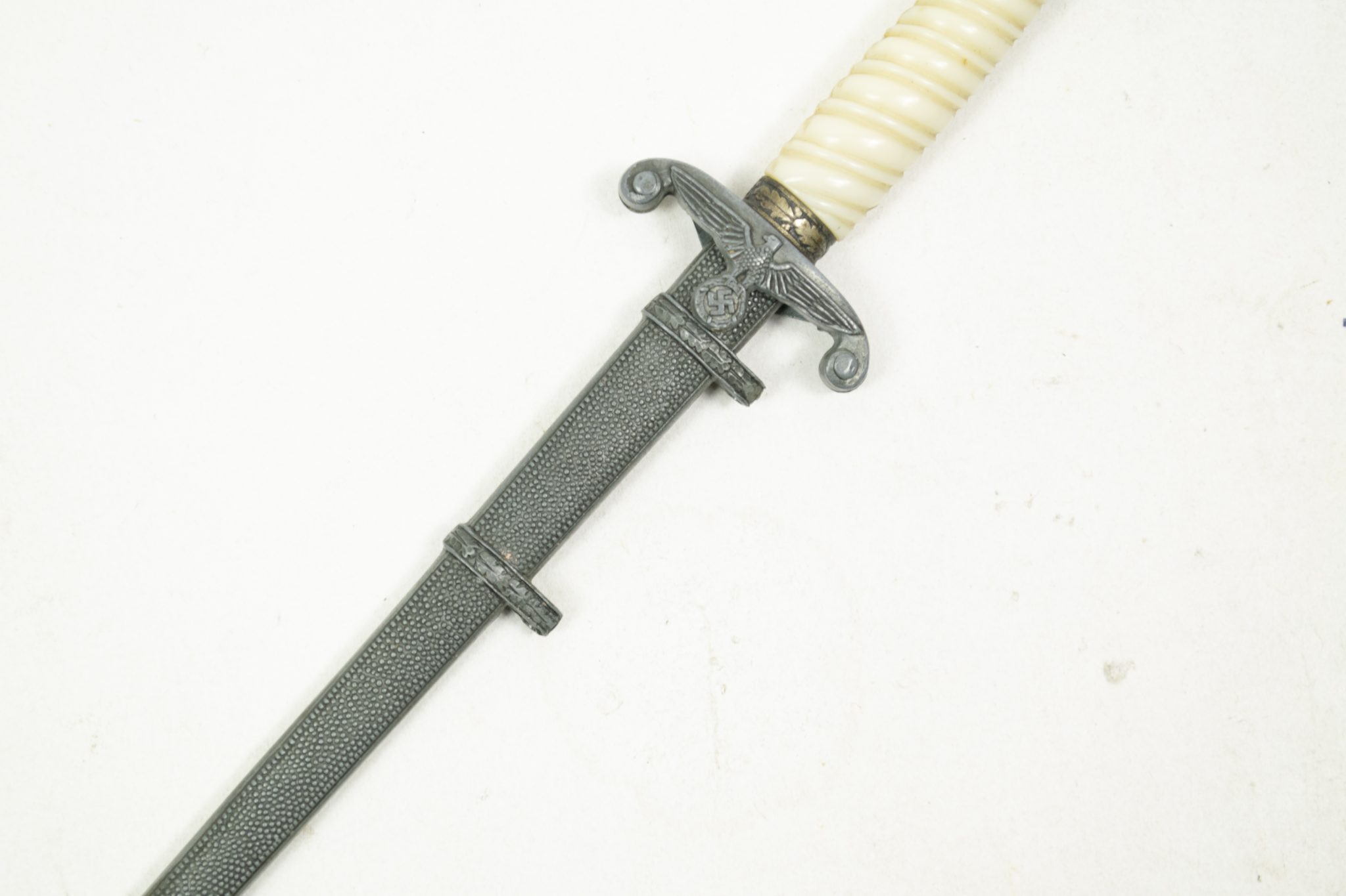 Wehrmacht (Heer) Miniature dagger / Letteropener - Image 6