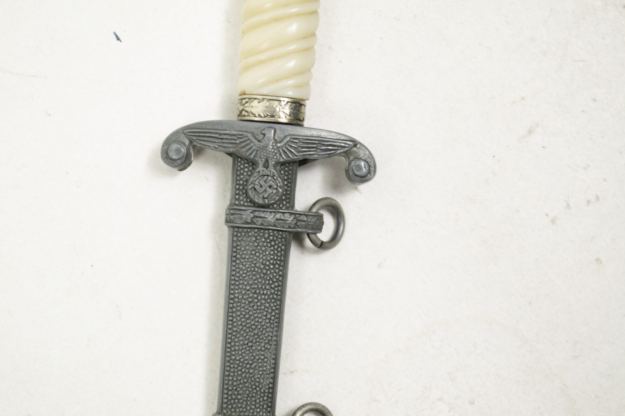 Wehrmacht (Heer) Miniature dagger / Letteropener - Image 6