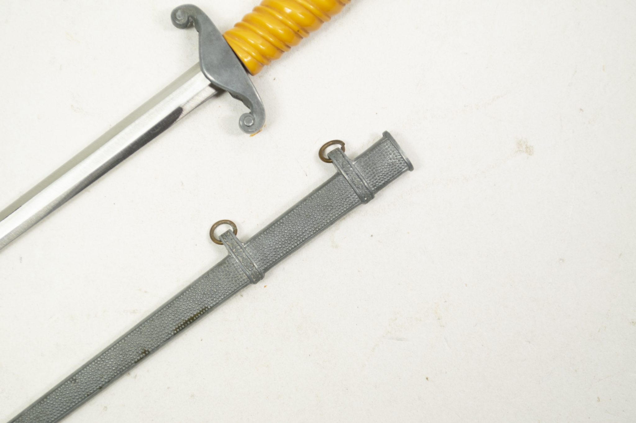 Wehrmacht (Heer) Miniature dagger / Letteropener - Image 28