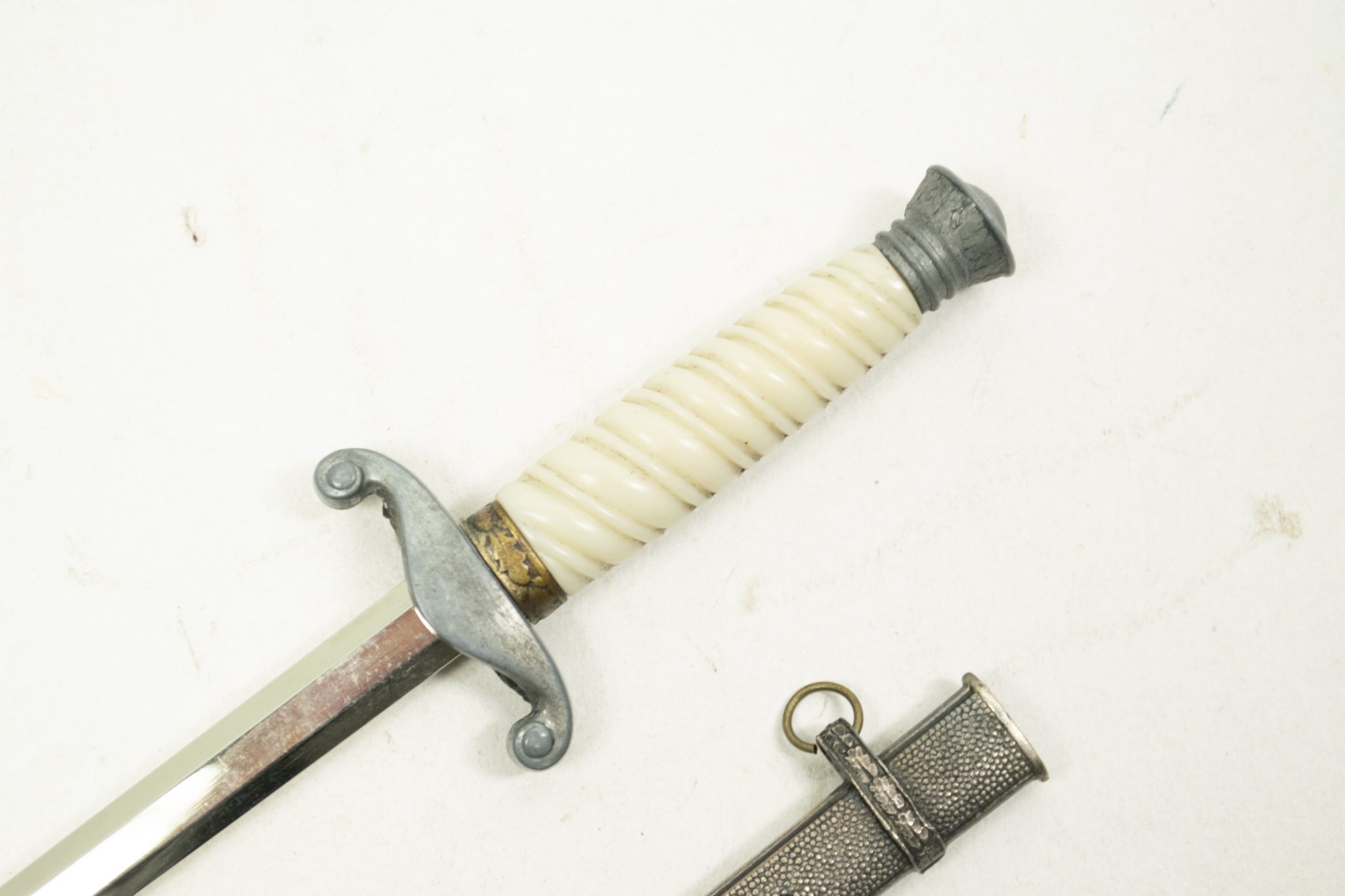 Wehrmacht (Heer) Miniature dagger / Letteropener - Image 33