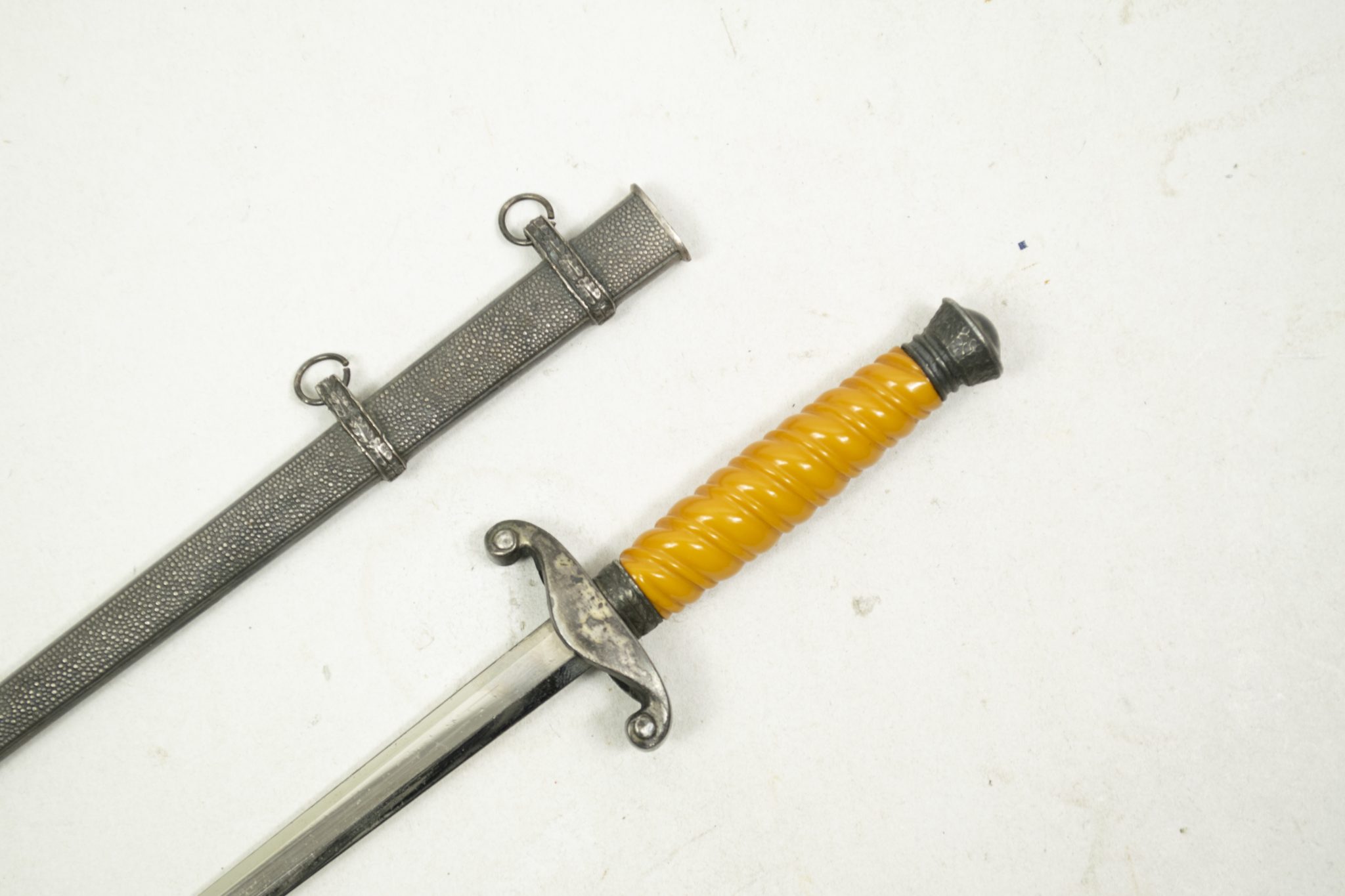 Wehrmacht (Heer) Miniature dagger / Letteropener - Image 27