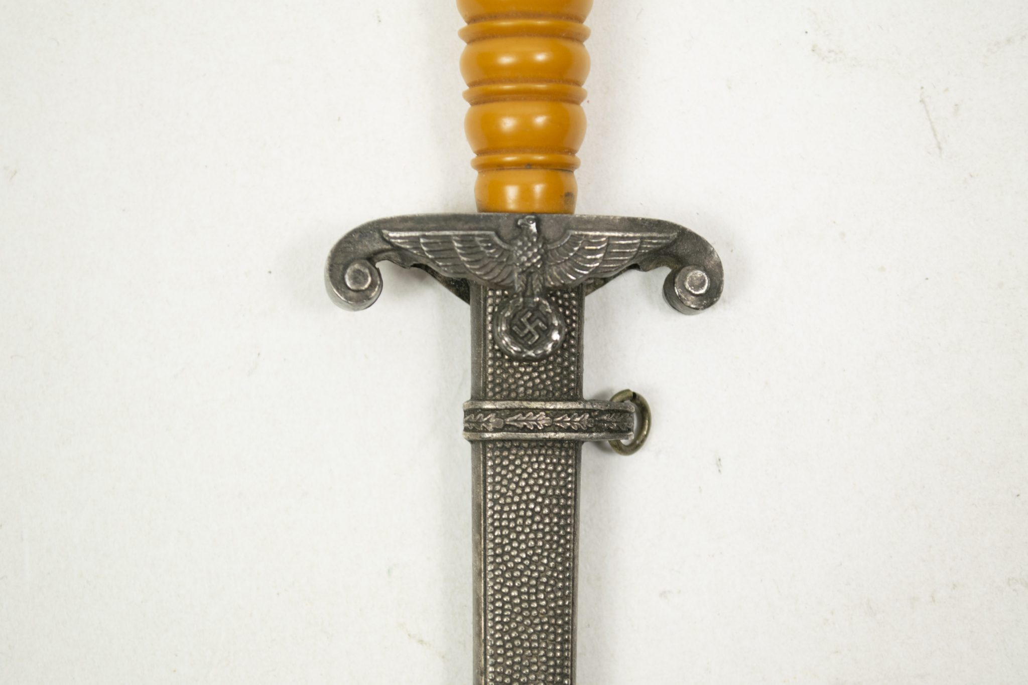 Wehrmacht (Heer) Miniature dagger / Letteropener - Image 8