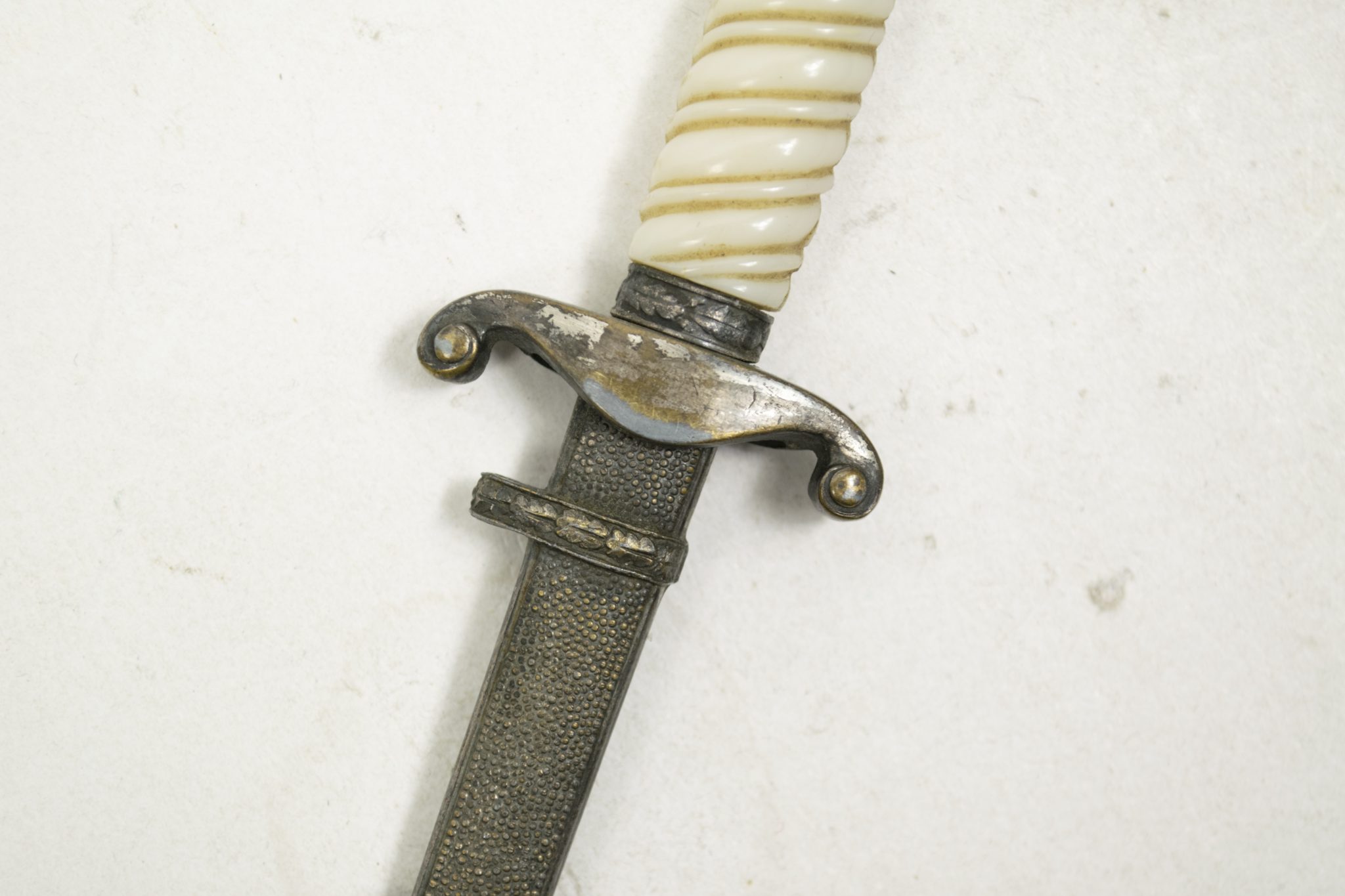 Wehrmacht (Heer) Miniature dagger / Letteropener - Image 15