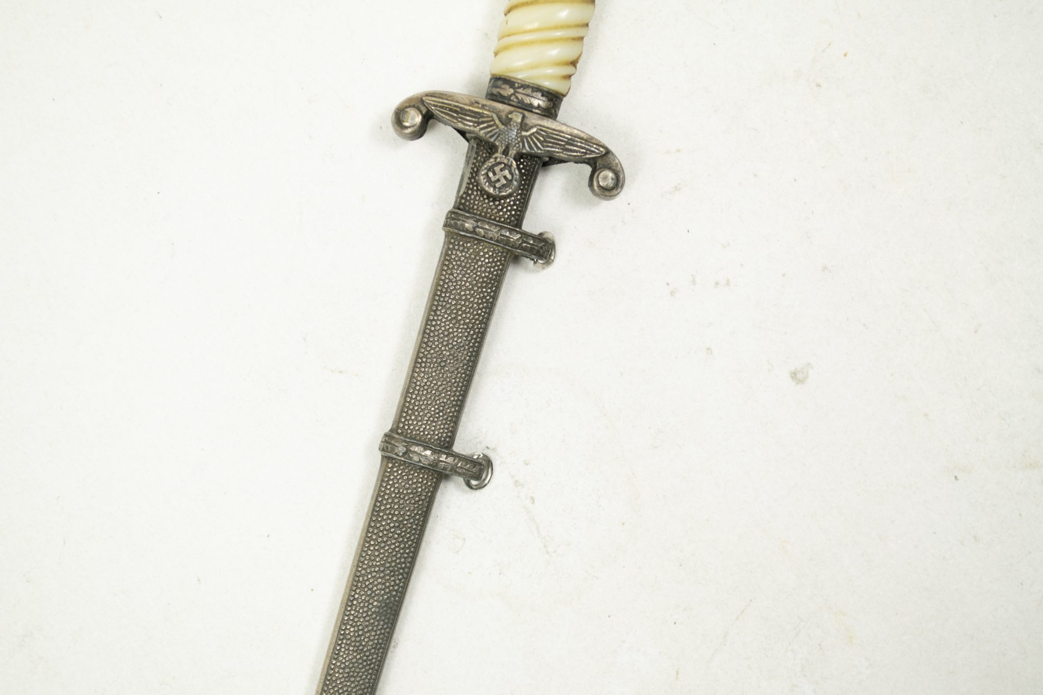 Wehrmacht (Heer) Miniature dagger / Letteropener - Image 7