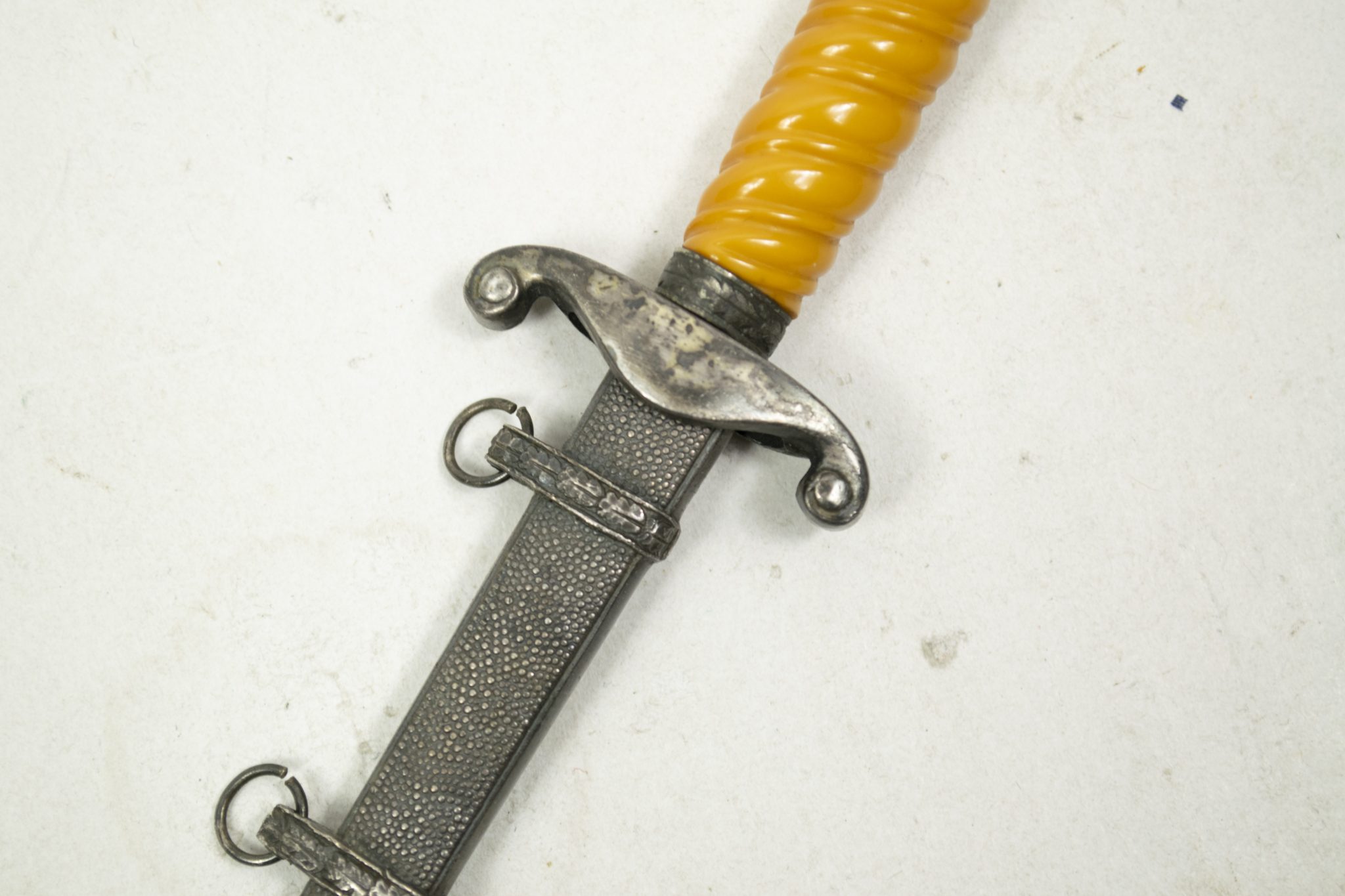 Wehrmacht (Heer) Miniature dagger / Letteropener - Image 12