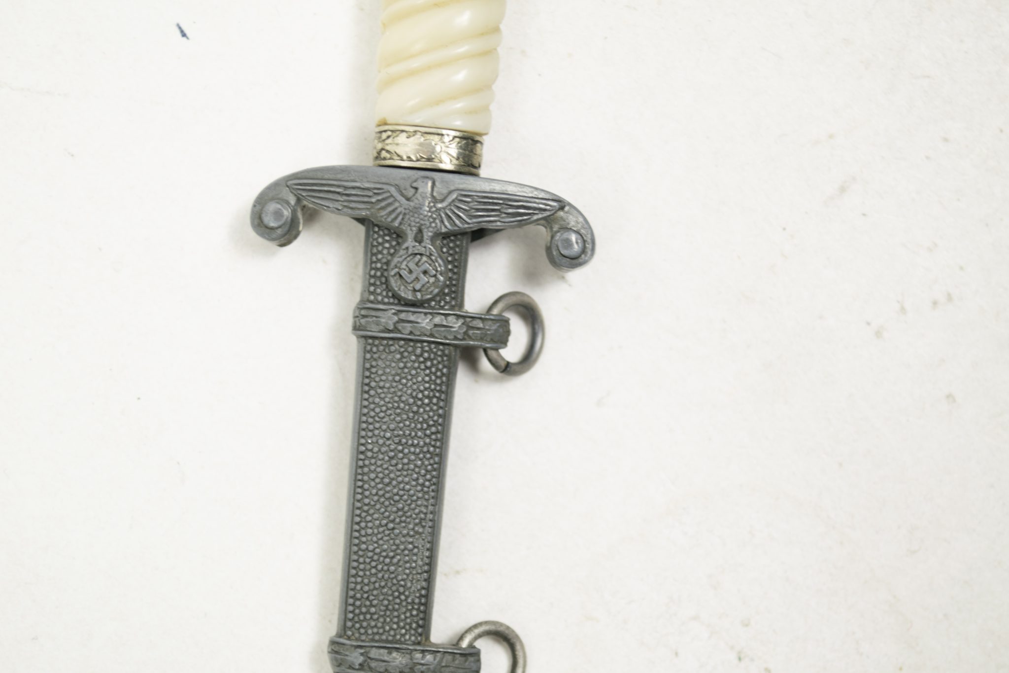 Wehrmacht (Heer) Miniature dagger / Letteropener - Image 8