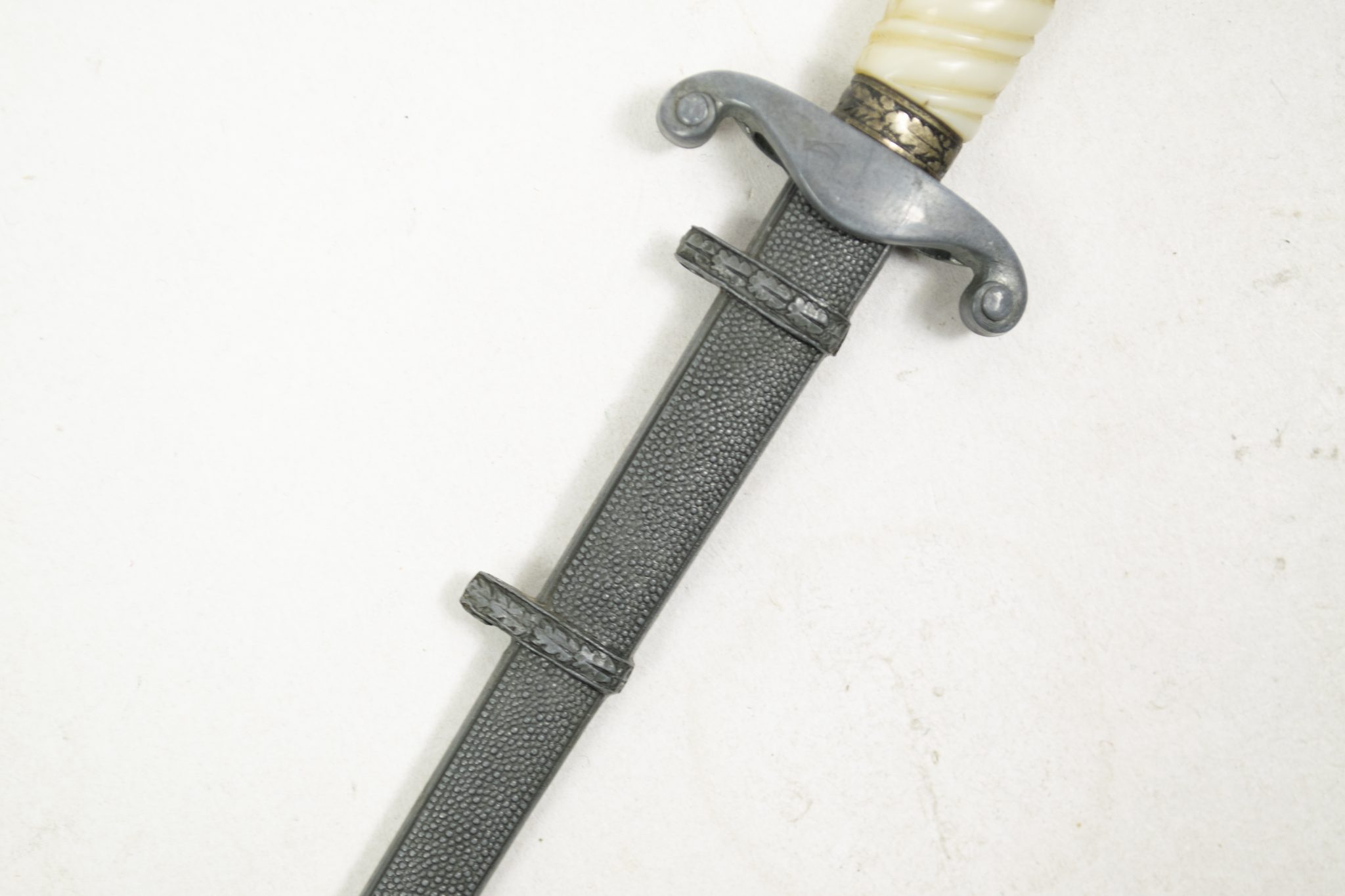 Wehrmacht (Heer) Miniature dagger / Letteropener - Image 20