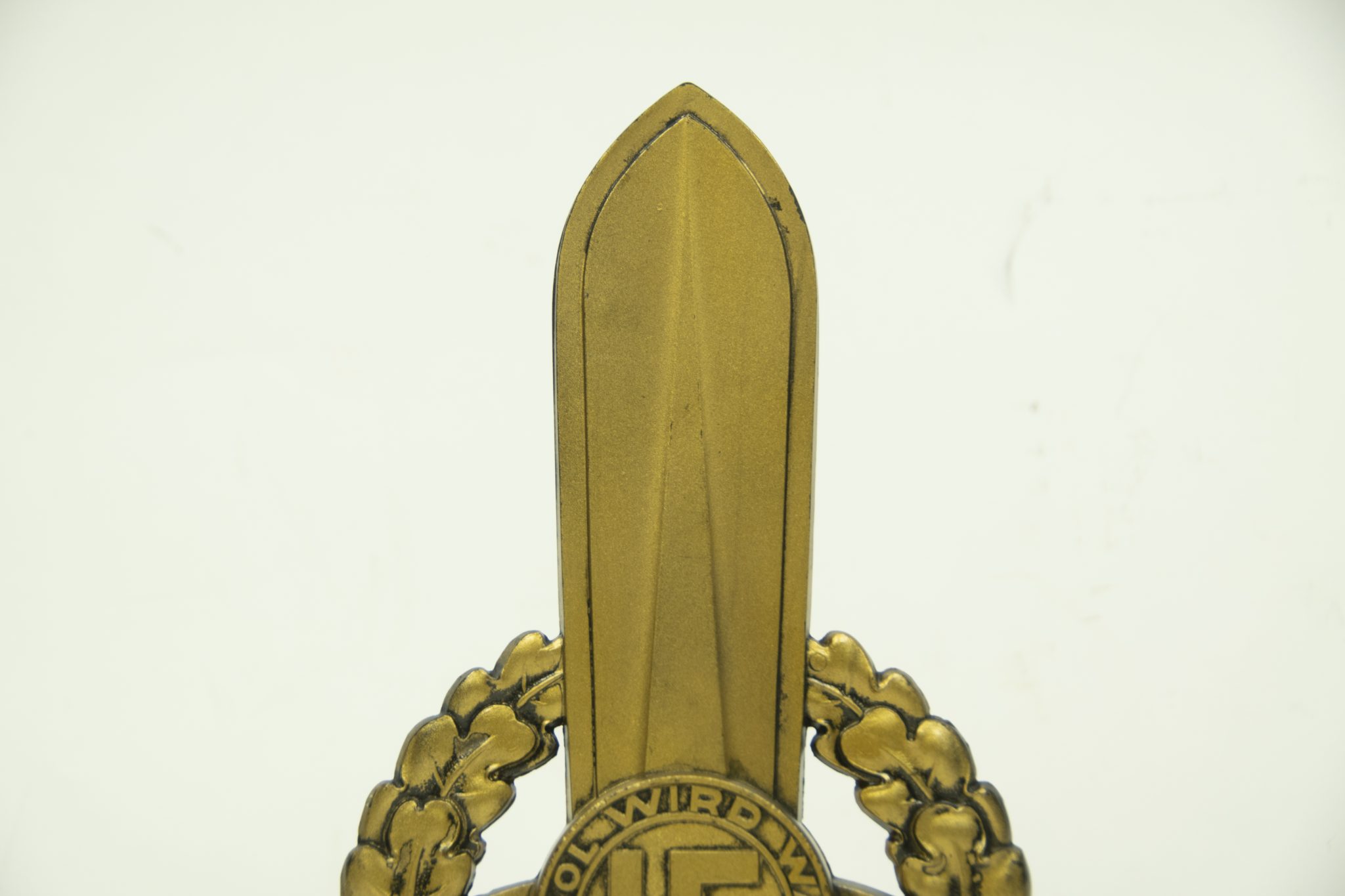 Flagpole / Spitze für die Traditionsfahnen der Kriegerkameradschaften (1940) - Image 7