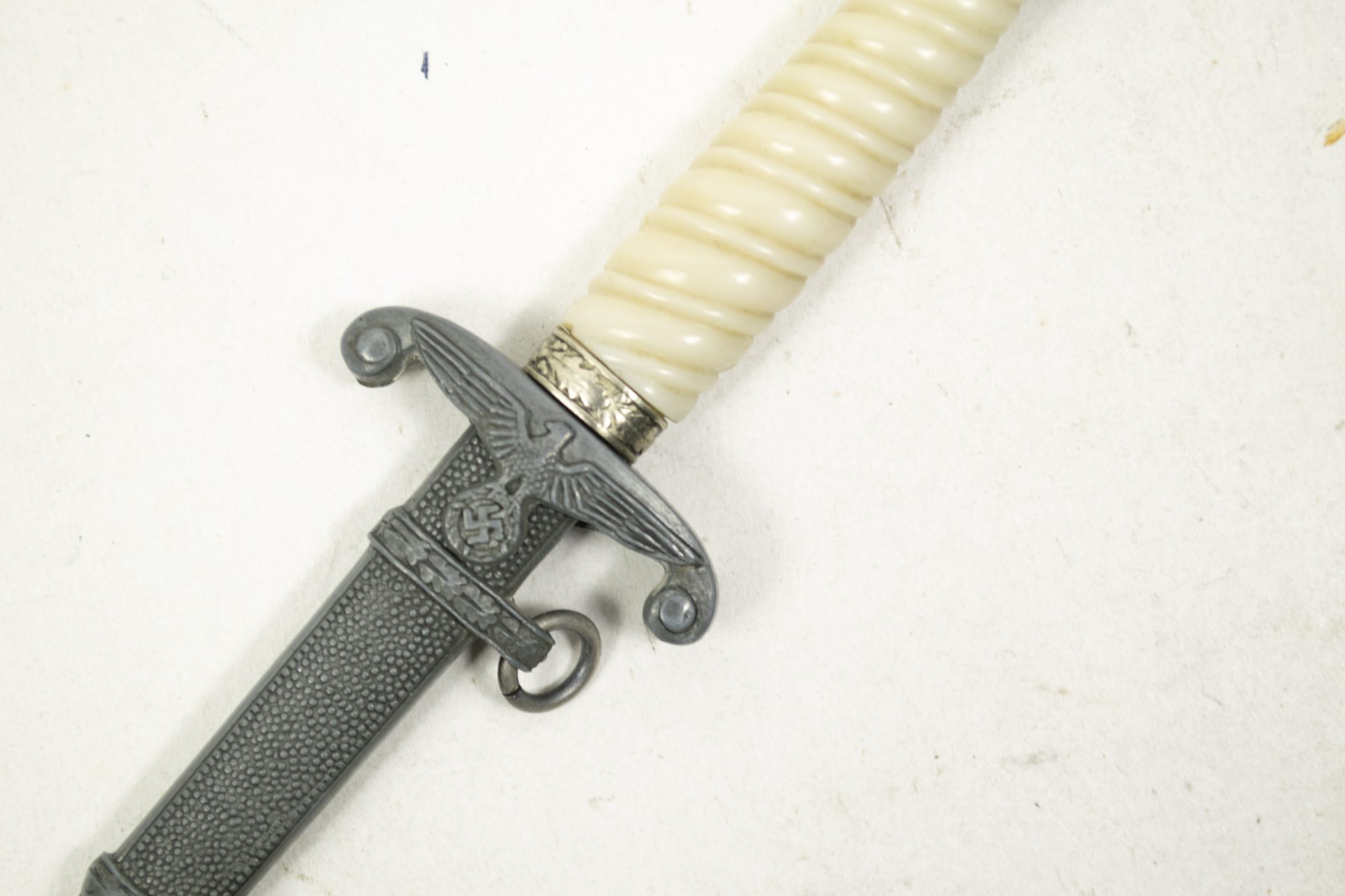 Wehrmacht (Heer) Miniature dagger / Letteropener - Image 5