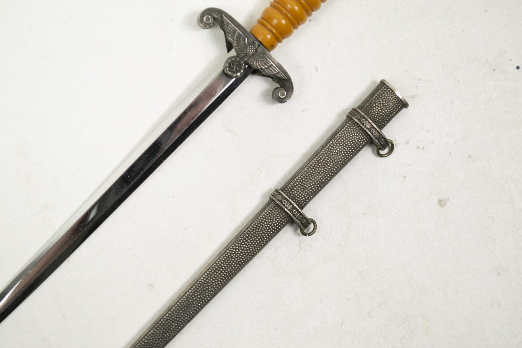 Wehrmacht (Heer) Miniature dagger / Letteropener - Image 19