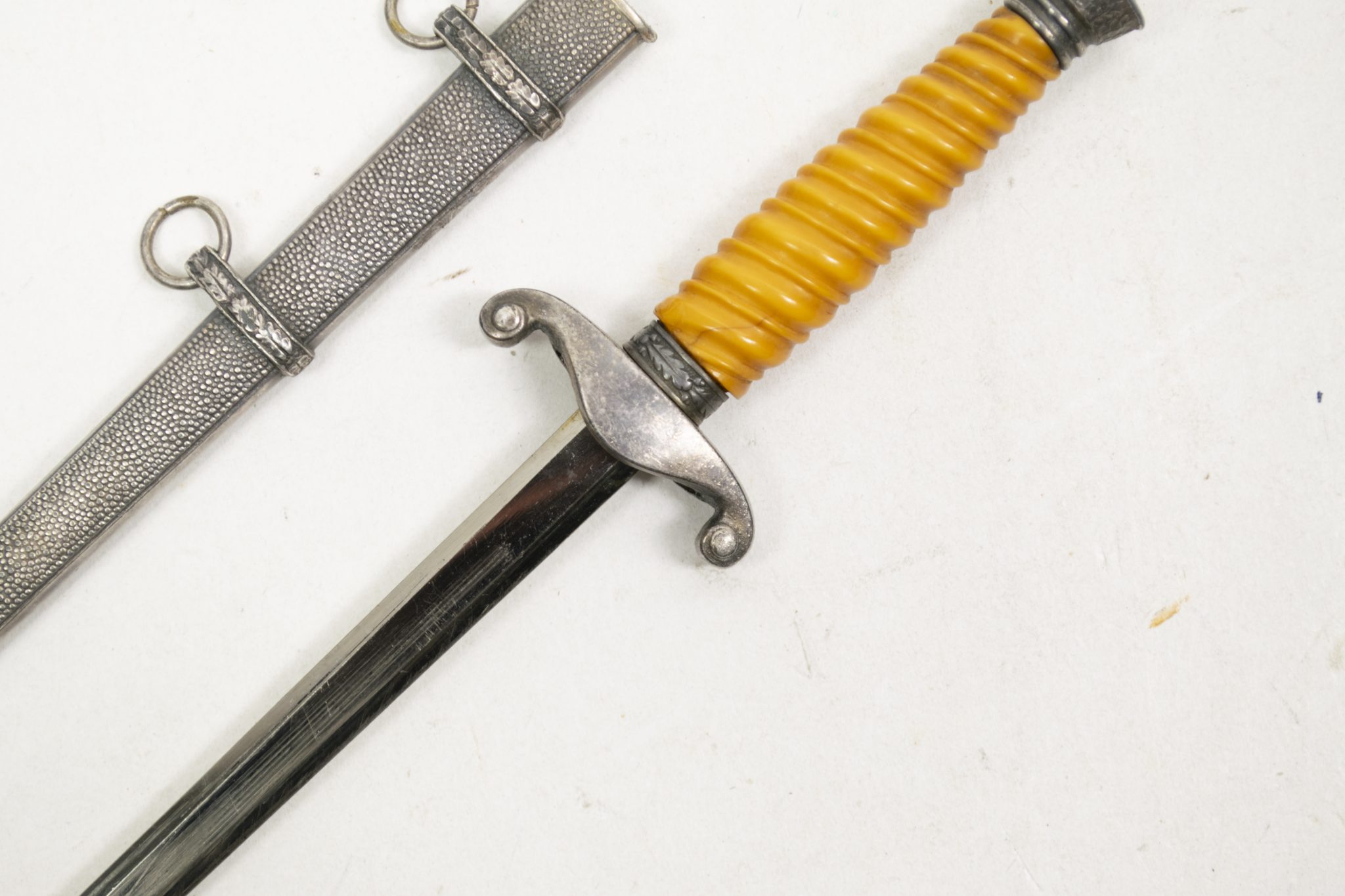 Wehrmacht (Heer) Miniature dagger / Letteropener - Image 31