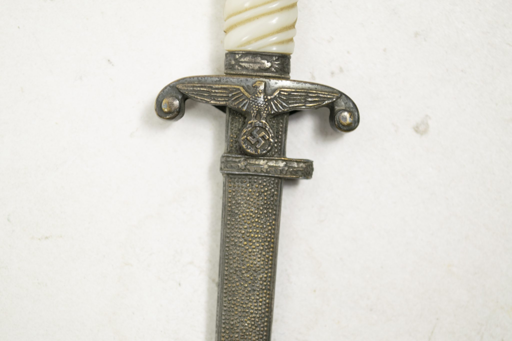 Wehrmacht (Heer) Miniature dagger / Letteropener - Image 6