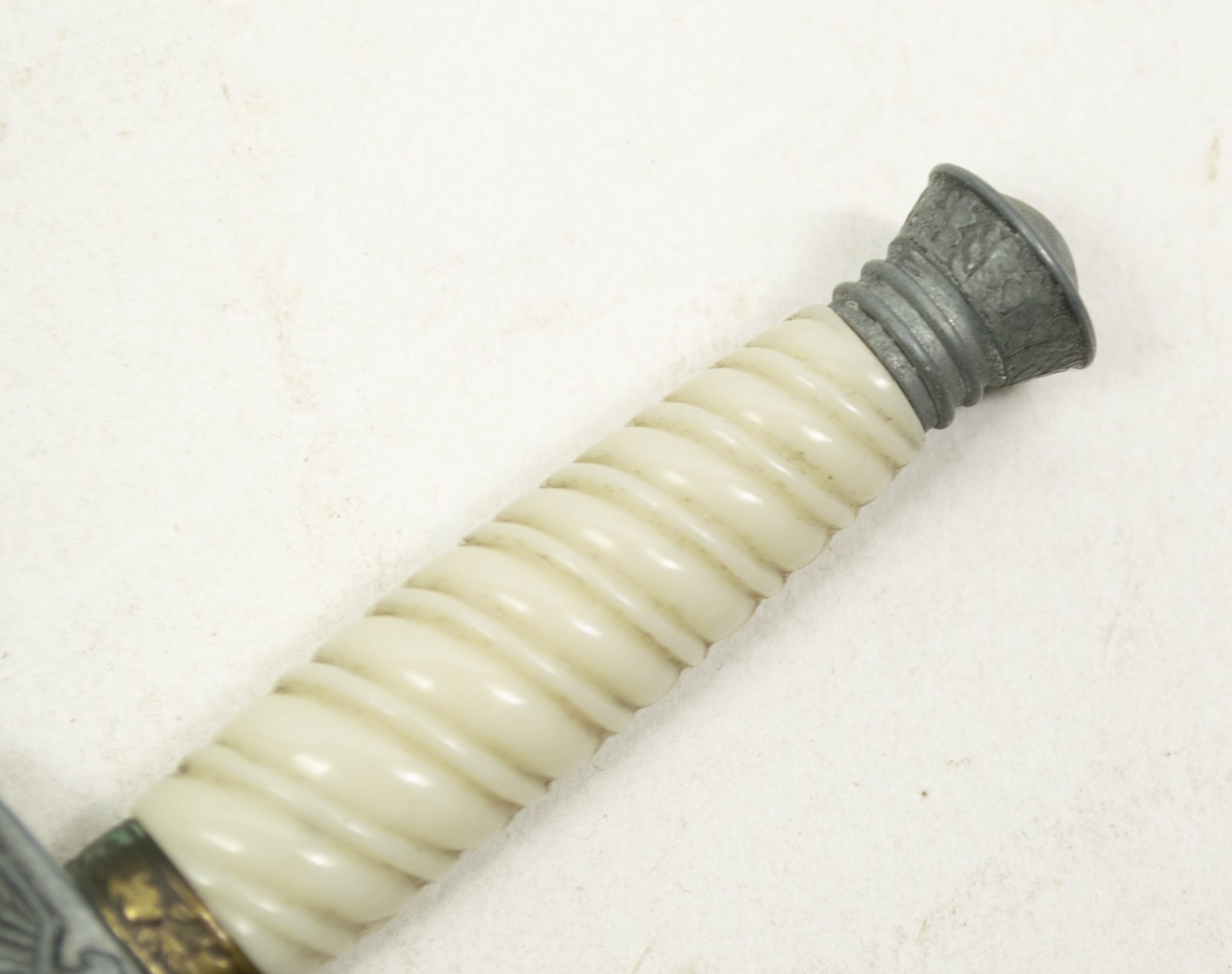 Wehrmacht (Heer) Miniature dagger / Letteropener - Image 21