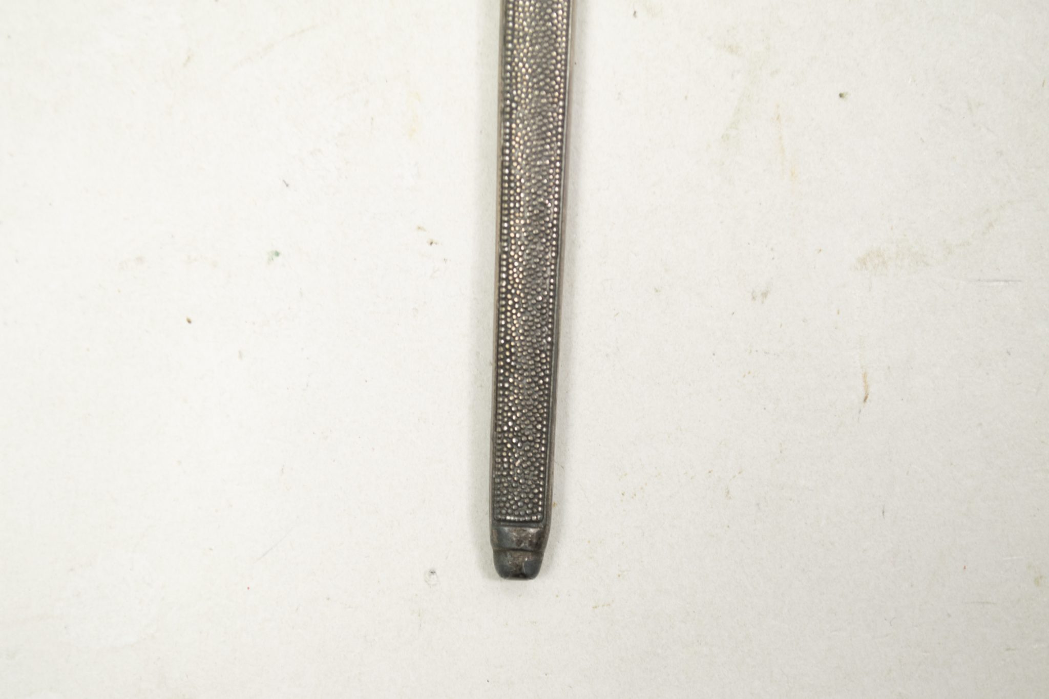 Wehrmacht (Heer) Miniature dagger / Letteropener - Image 8