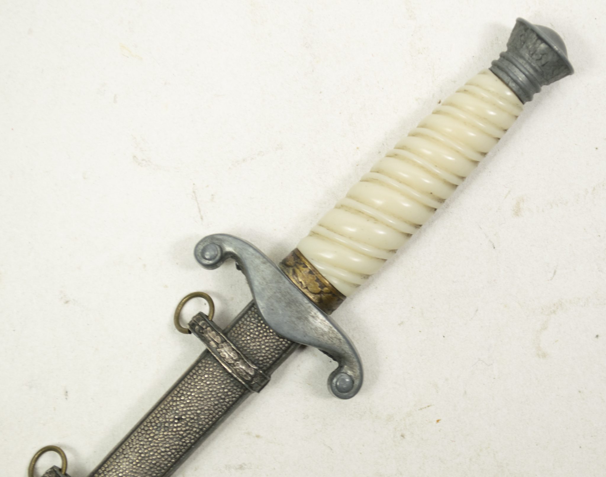 Wehrmacht (Heer) Miniature dagger / Letteropener - Image 11