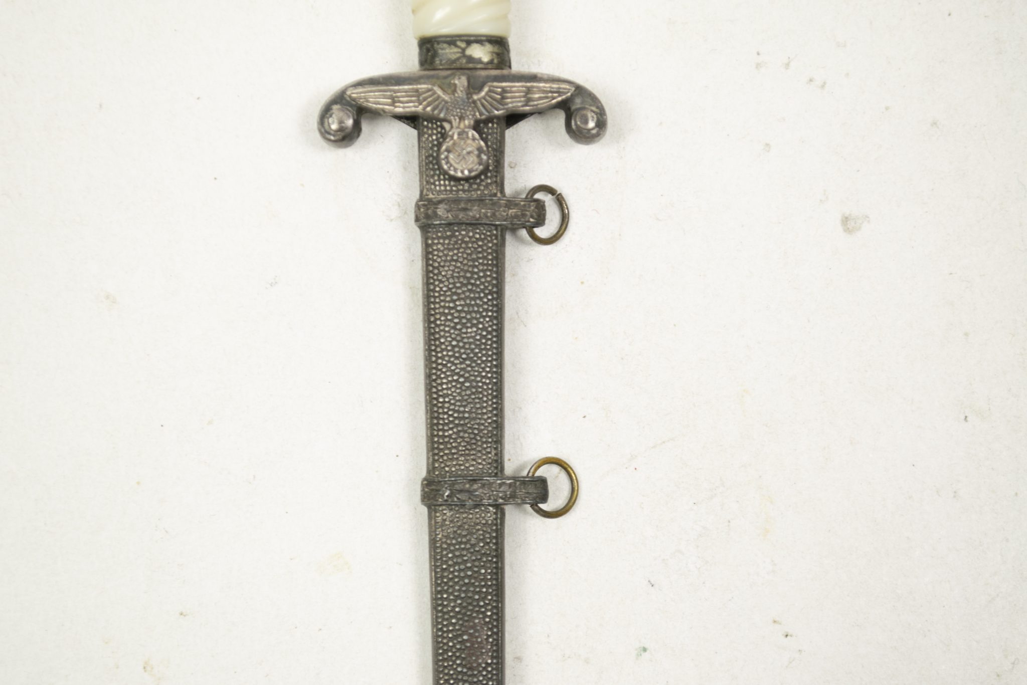 Wehrmacht (Heer) Miniature dagger / Letteropener - Image 11