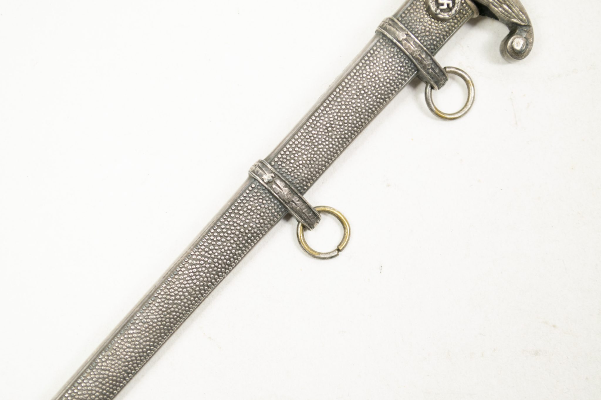 Wehrmacht (Heer) Miniature dagger / Letteropener - Image 7