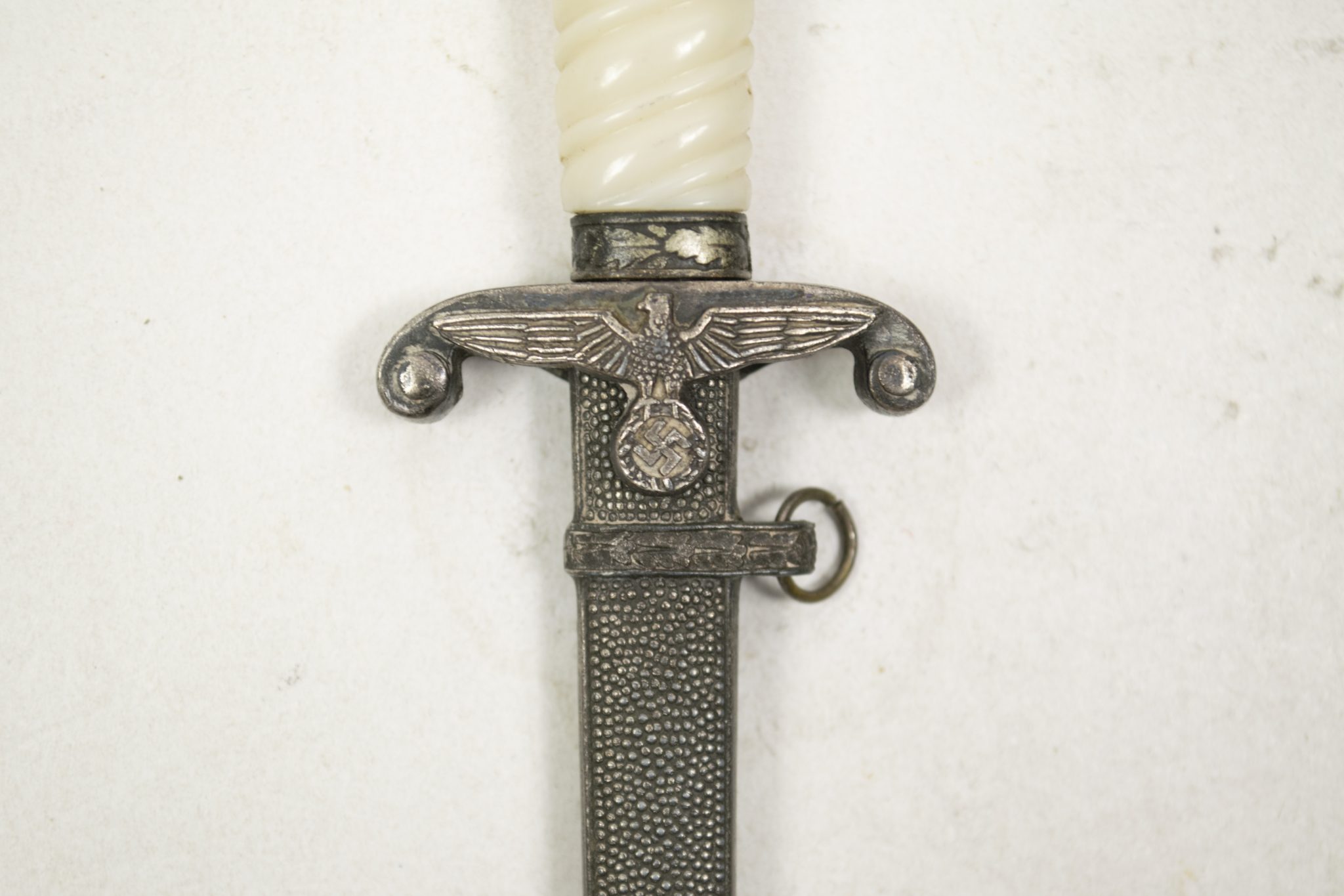Wehrmacht (Heer) Miniature dagger / Letteropener - Image 10