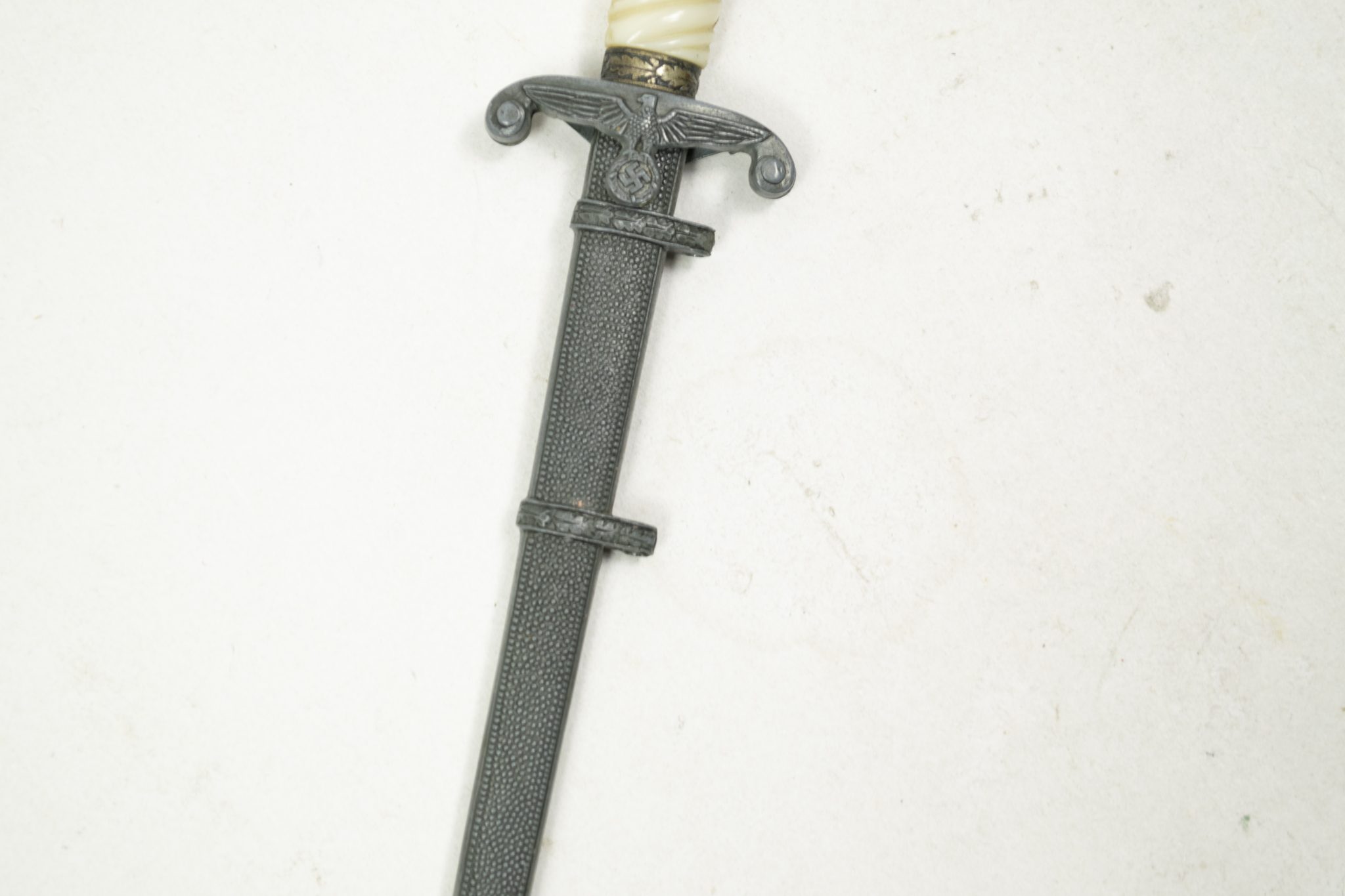 Wehrmacht (Heer) Miniature dagger / Letteropener - Image 11