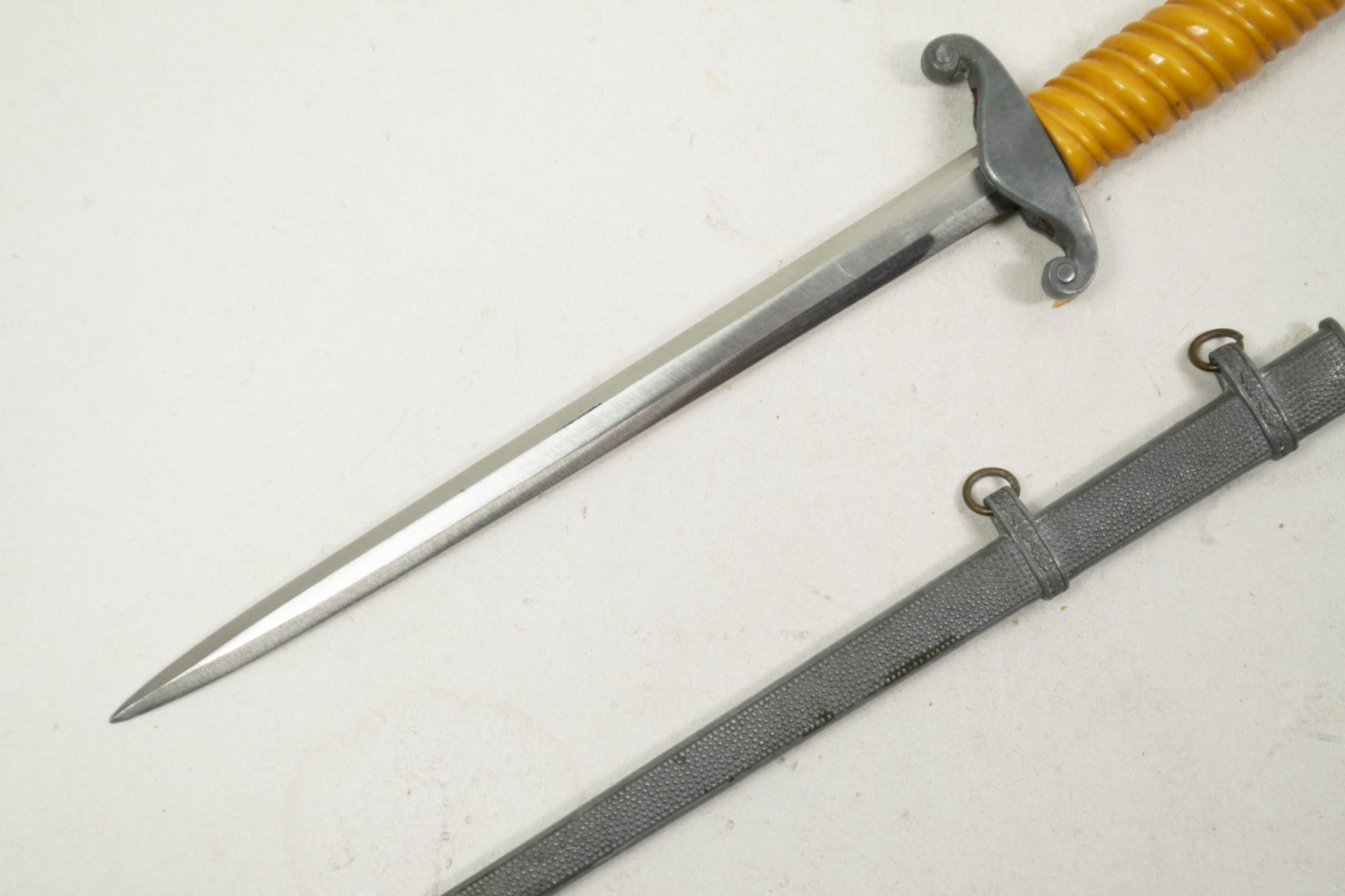 Wehrmacht (Heer) Miniature dagger / Letteropener - Image 30