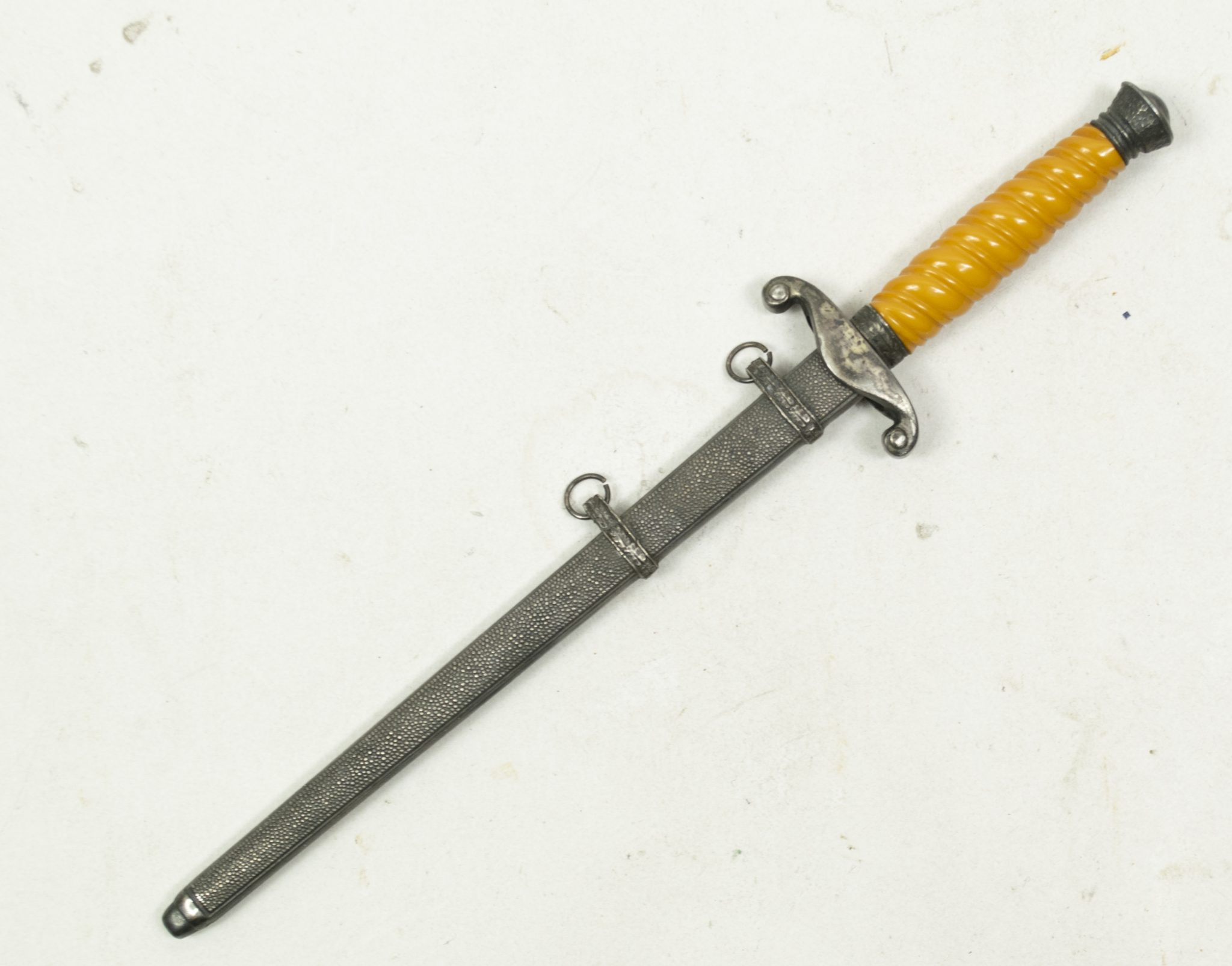 Wehrmacht (Heer) Miniature dagger / Letteropener - Image 9