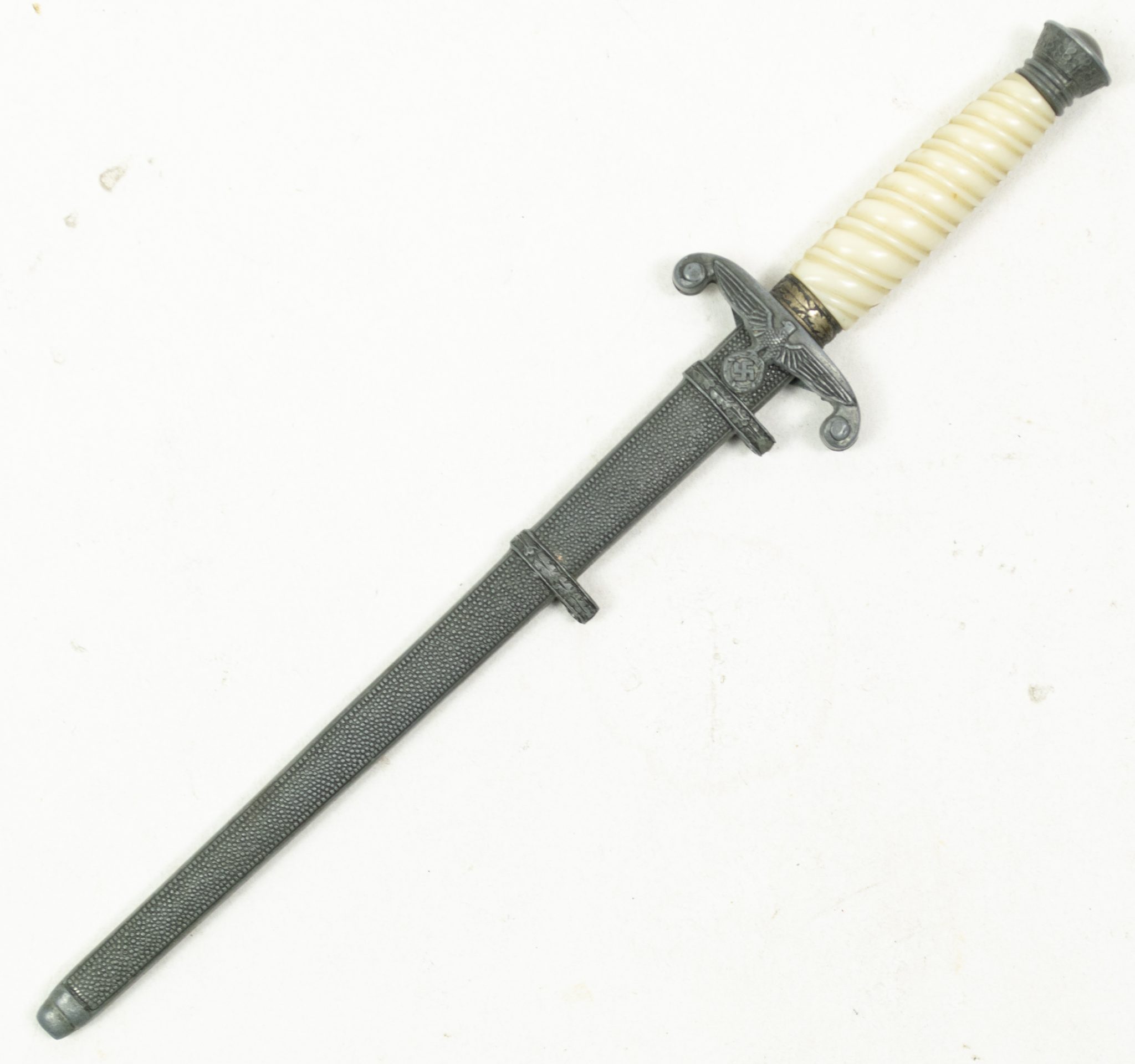 Wehrmacht (Heer) Miniature dagger / Letteropener - Image 3