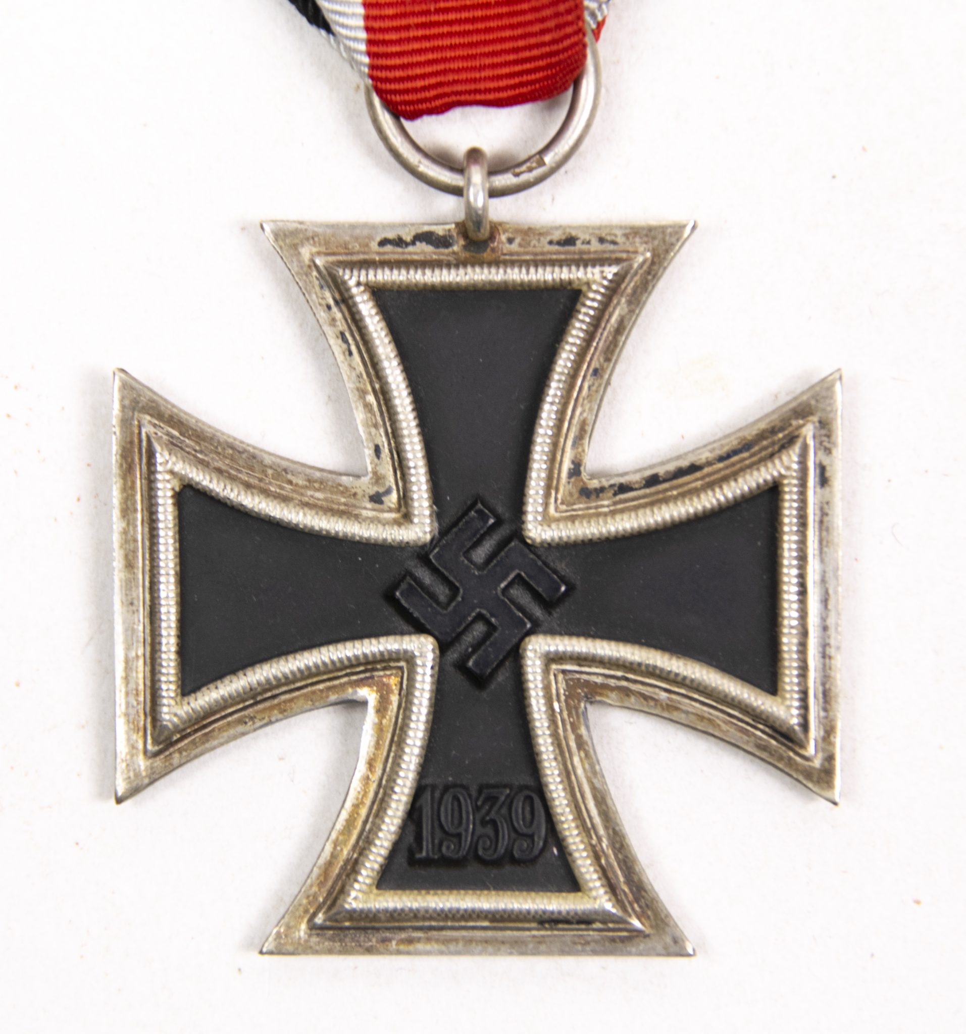 Eisernes Kreuz Zweite Klasse (EK2) Iron Cross second Class (MM 7 Paul Meybauer) (3) Eisernes Kreuz Zweite Klasse (EK2) Iron Cross second Class (MM 7 Paul Meybauer)