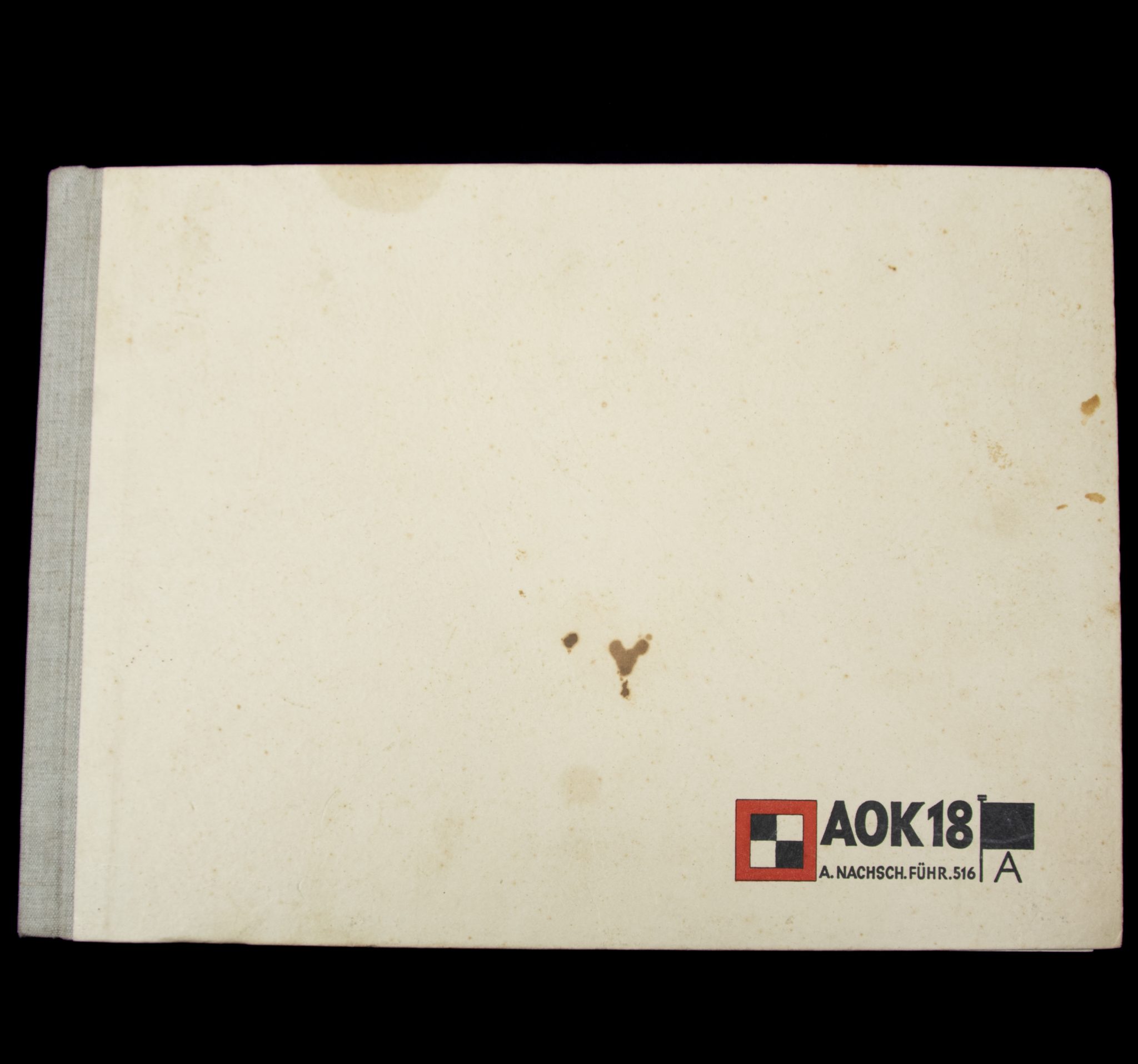 (Book) AOK18 - A.Nachsch.Führ.516 A - Die Versorgung einer Armee im Westfeldzug 1940