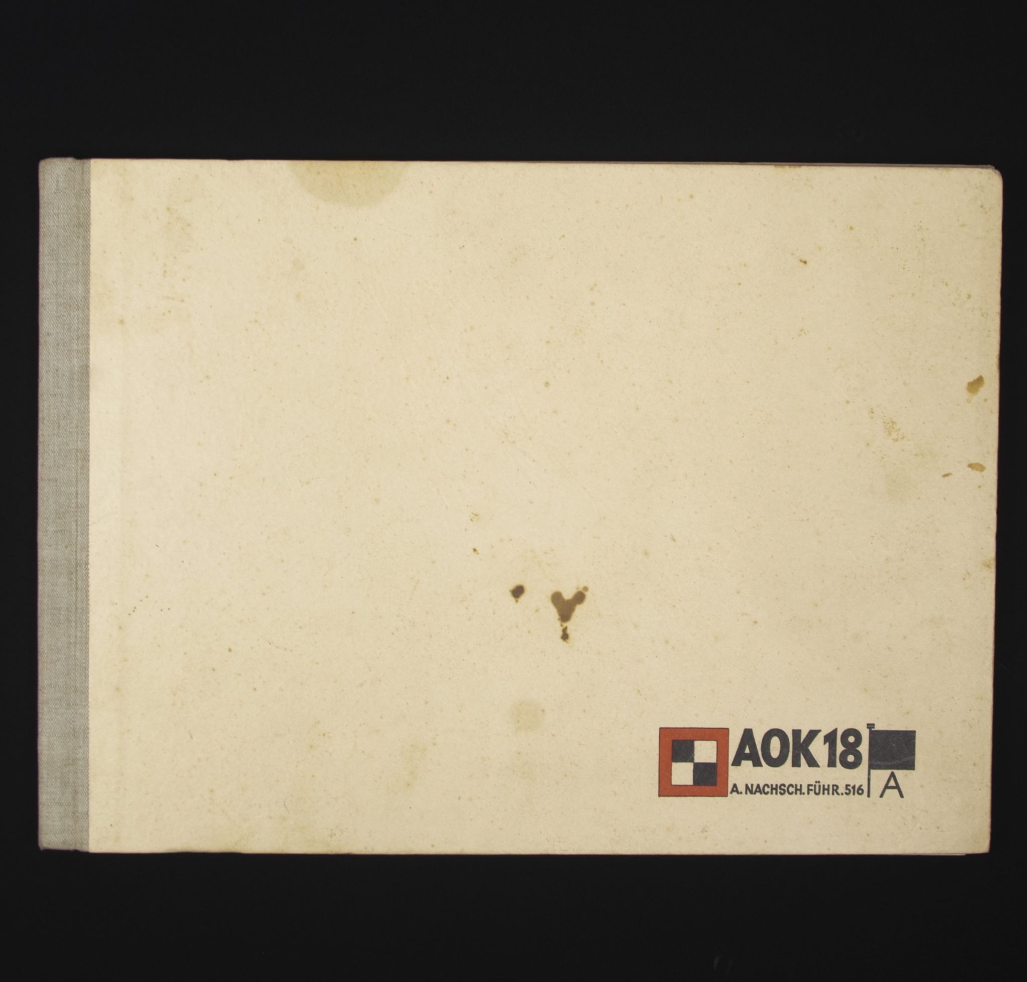 (Book) AOK18 - A.Nachsch.Führ.516 A - Die Versorgung einer Armee im Westfeldzug 1940