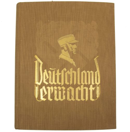 (Book) Deutschland Erwacht. Werden, Kampf und Sieg der NSDAP