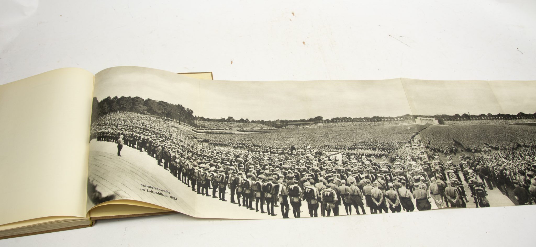 (Book) Deutschland Erwacht. Werden, Kampf und Sieg der NSDAP